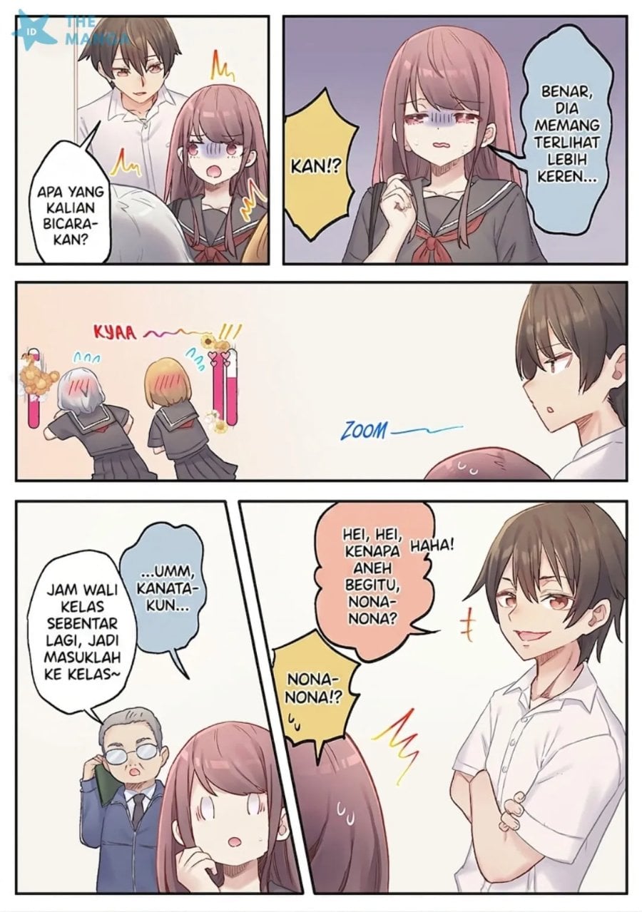 Baca Marika-chan no Koukando wa Bukkowarete iru - Chapter 14 halaman 14