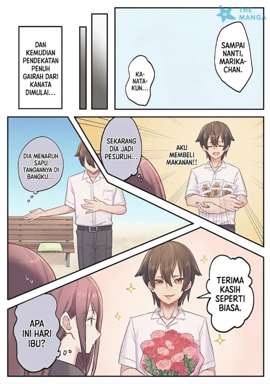 Baca Marika-chan no Koukando wa Bukkowarete iru - Chapter 14 halaman 15