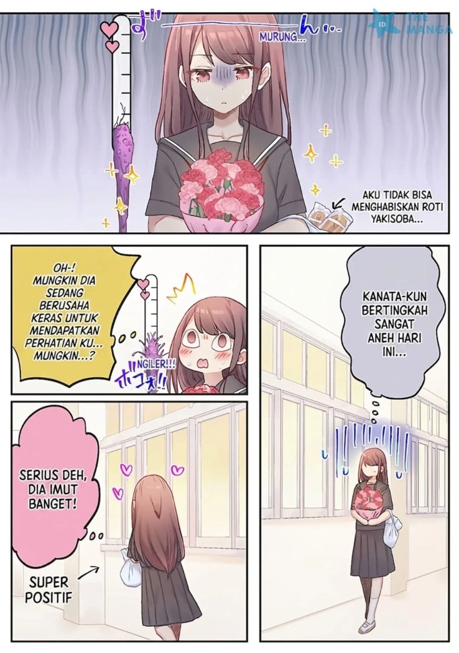 Baca Marika-chan no Koukando wa Bukkowarete iru - Chapter 14 halaman 16