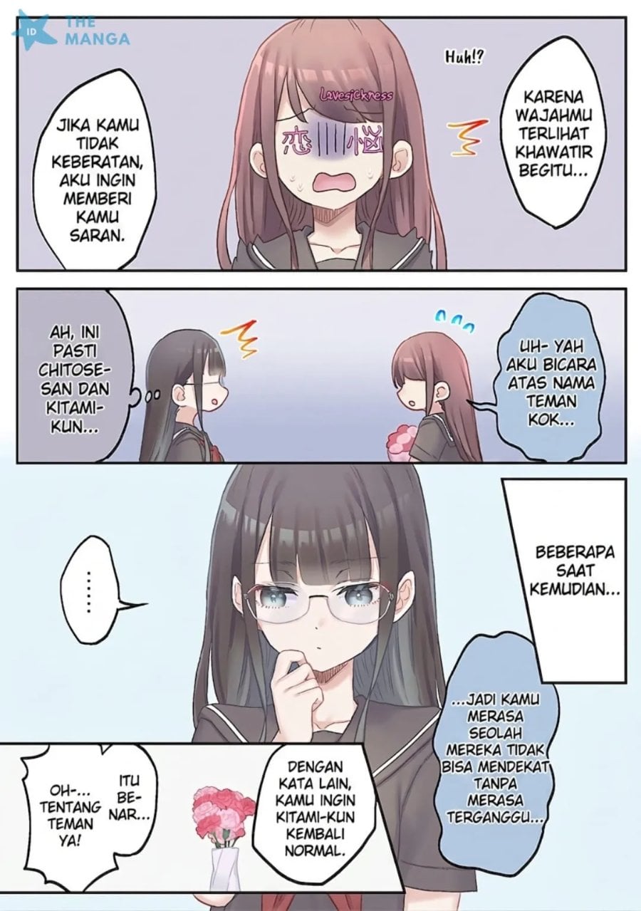 Baca Marika-chan no Koukando wa Bukkowarete iru - Chapter 14 halaman 18