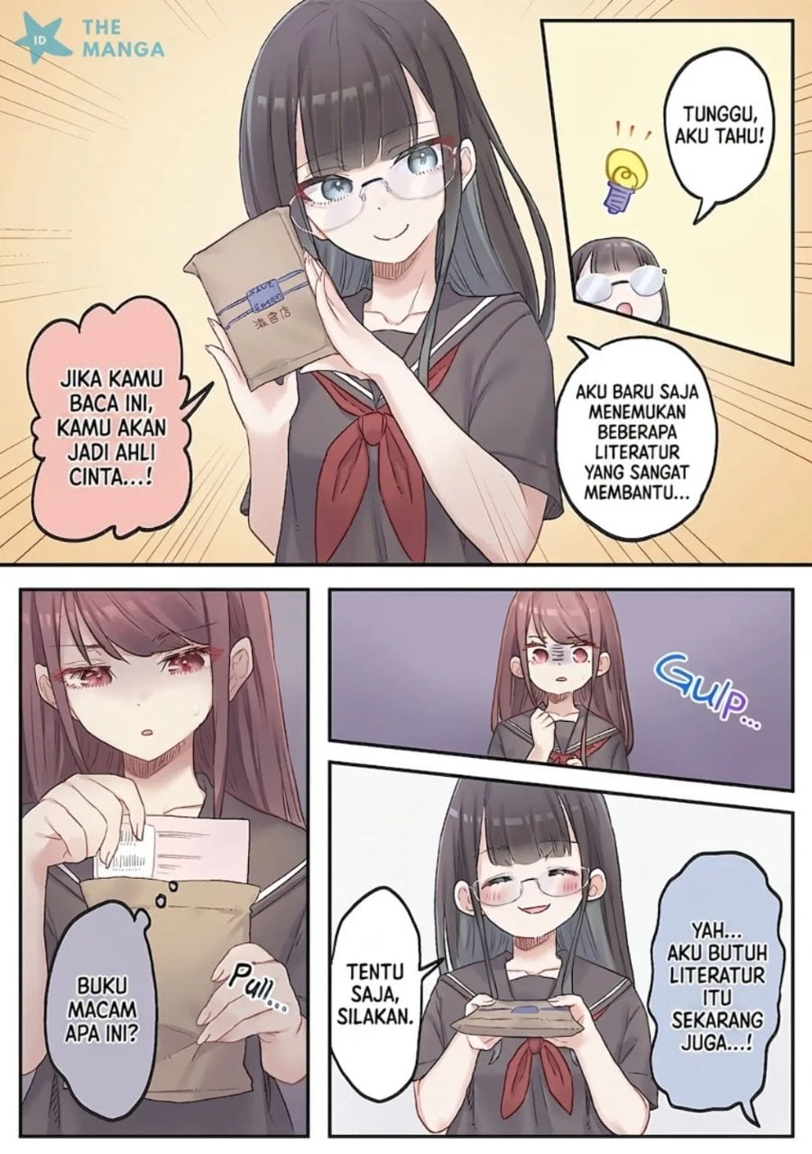 Baca Marika-chan no Koukando wa Bukkowarete iru - Chapter 14 halaman 20
