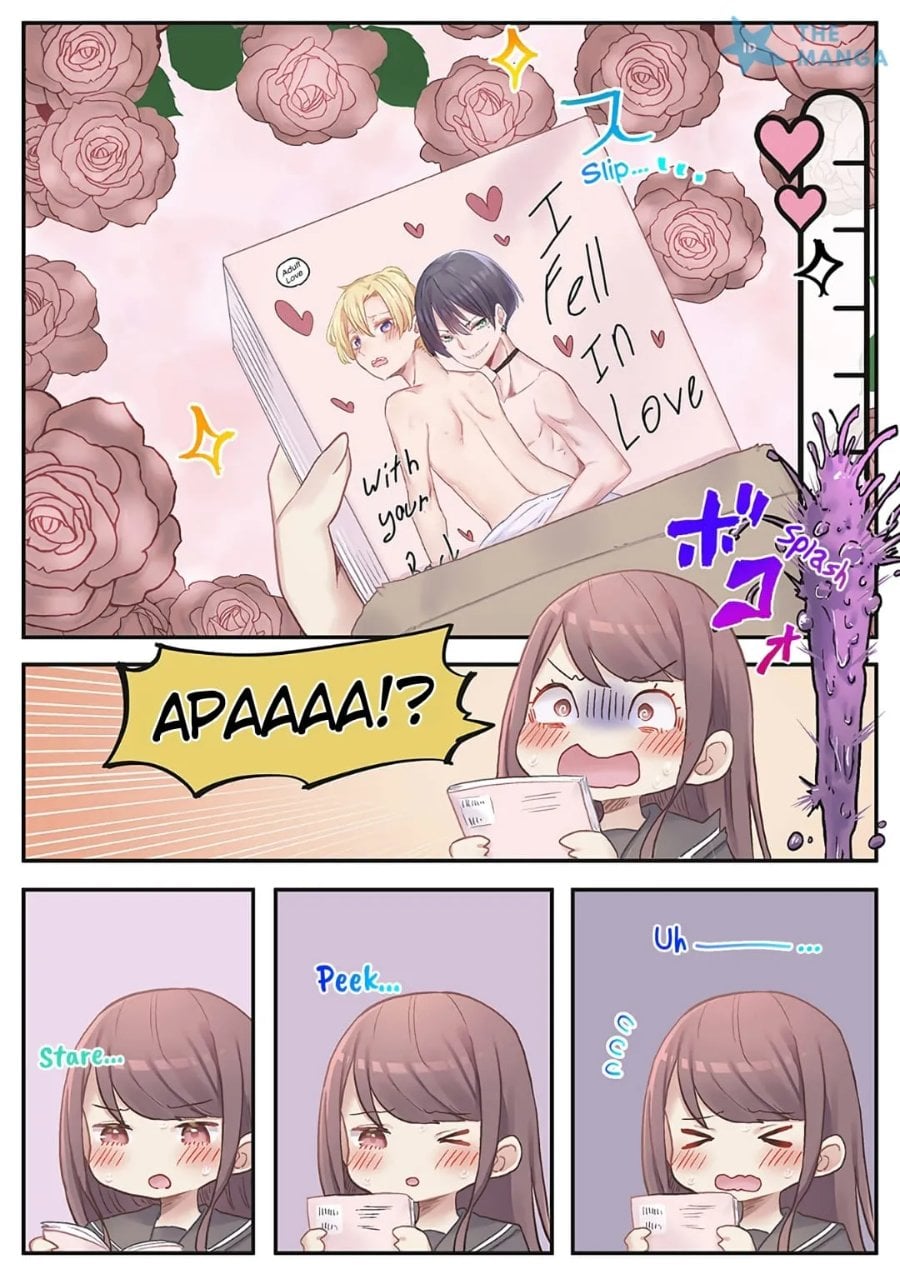 Baca Marika-chan no Koukando wa Bukkowarete iru - Chapter 14 halaman 21