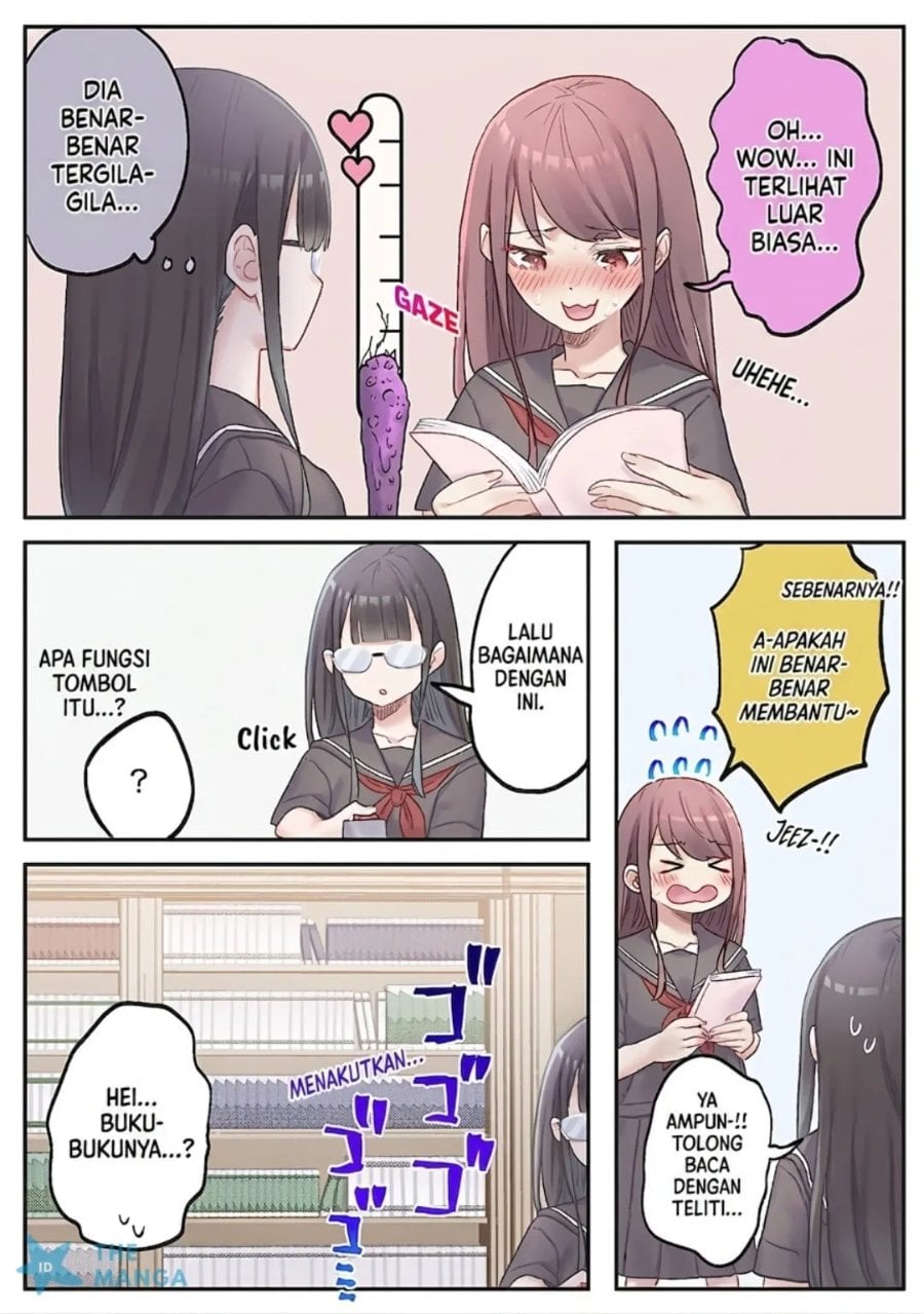 Baca Marika-chan no Koukando wa Bukkowarete iru - Chapter 14 halaman 22