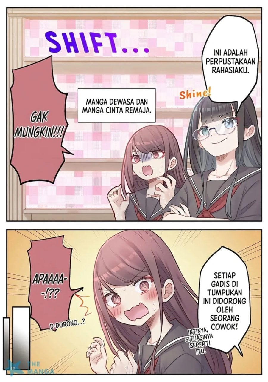 Baca Marika-chan no Koukando wa Bukkowarete iru - Chapter 14 halaman 23
