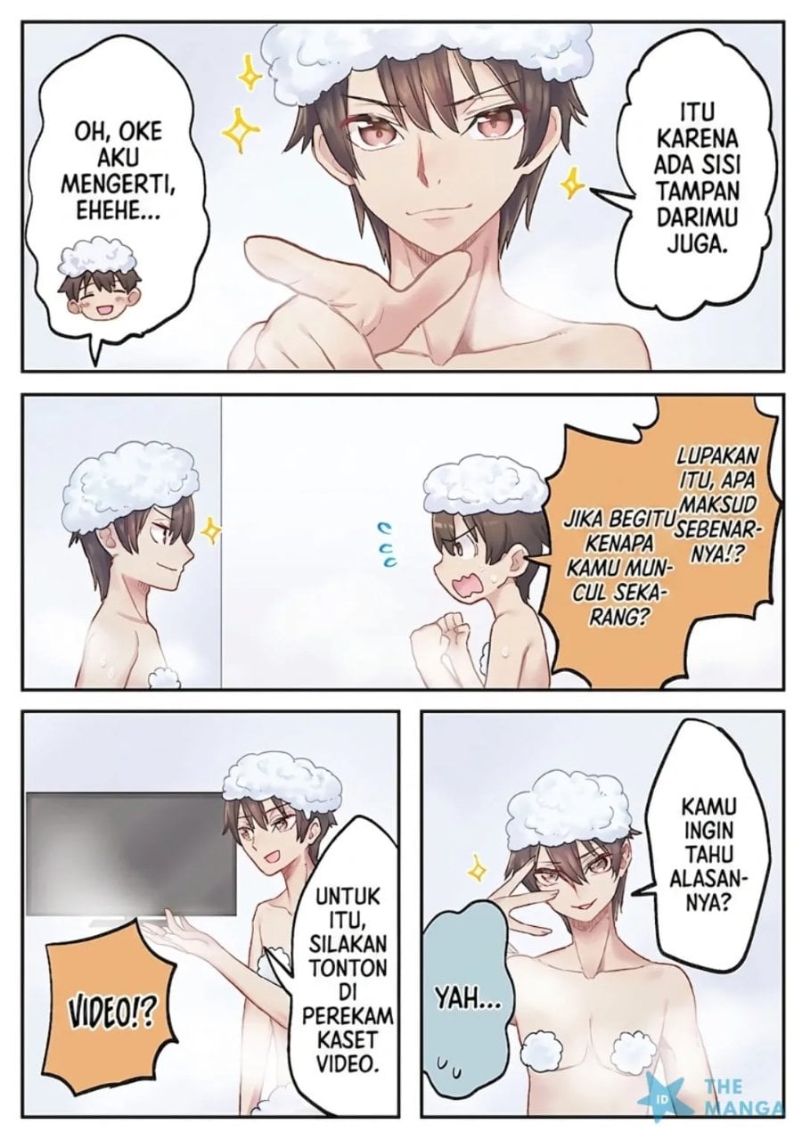 Baca Marika-chan no Koukando wa Bukkowarete iru - Chapter 14 halaman 4