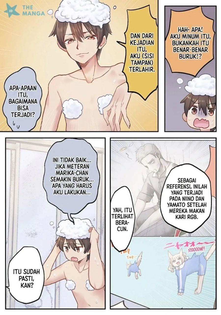 Baca Marika-chan no Koukando wa Bukkowarete iru - Chapter 14 halaman 6