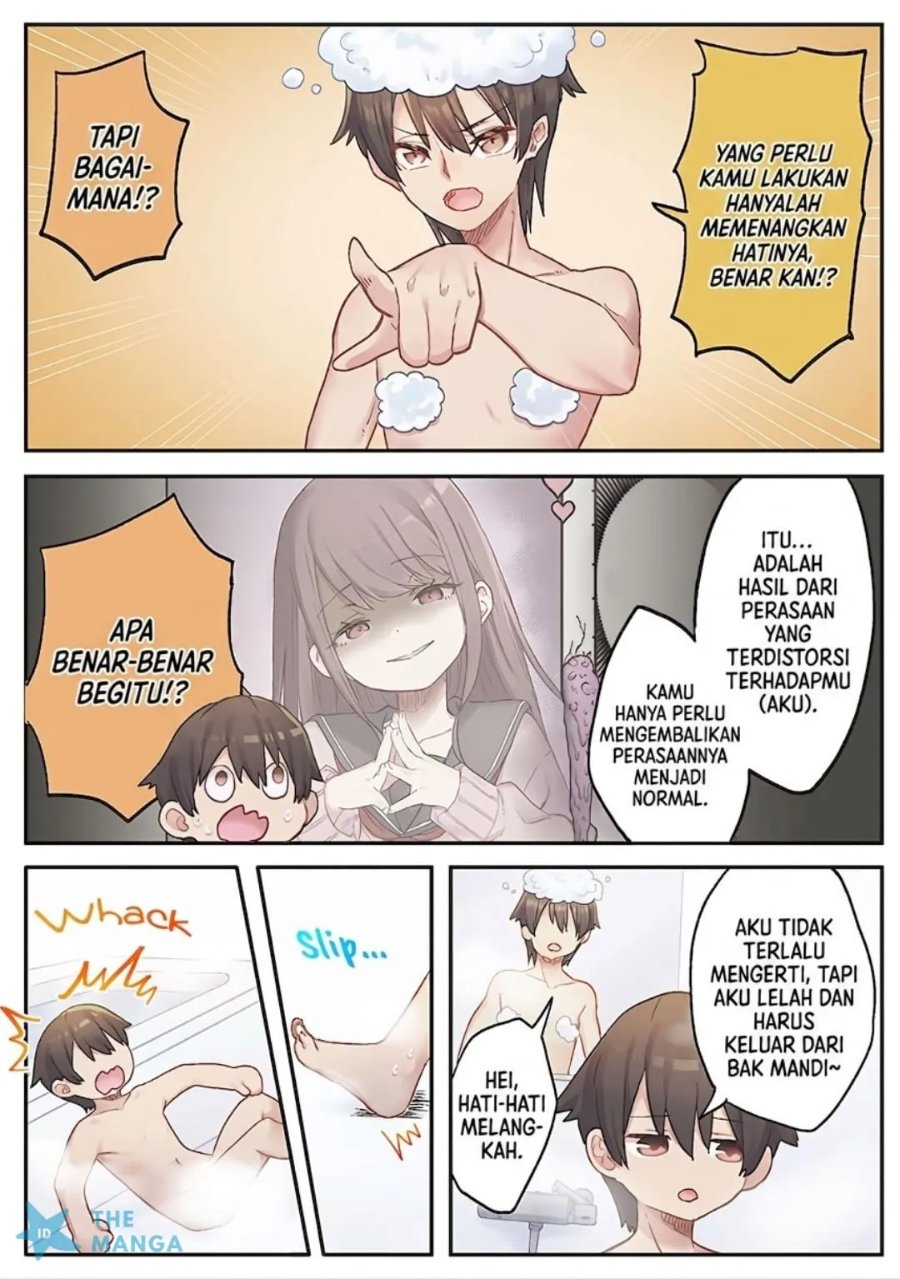 Baca Marika-chan no Koukando wa Bukkowarete iru - Chapter 14 halaman 7
