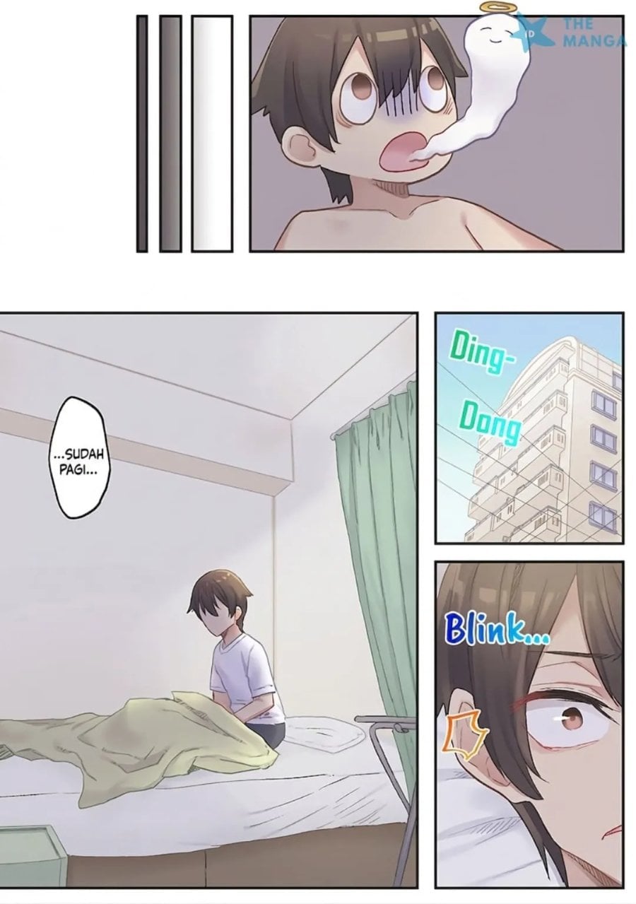 Baca Marika-chan no Koukando wa Bukkowarete iru - Chapter 14 halaman 8