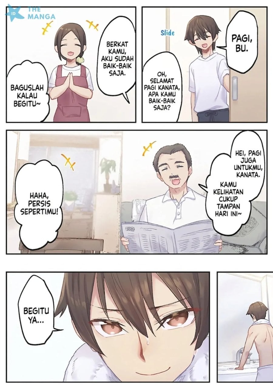 Baca Marika-chan no Koukando wa Bukkowarete iru - Chapter 14 halaman 9
