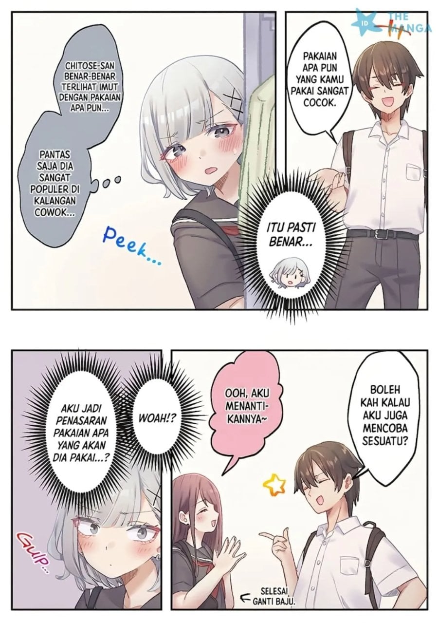 Baca Marika-chan no Koukando wa Bukkowarete iru - Chapter 15 halaman 11