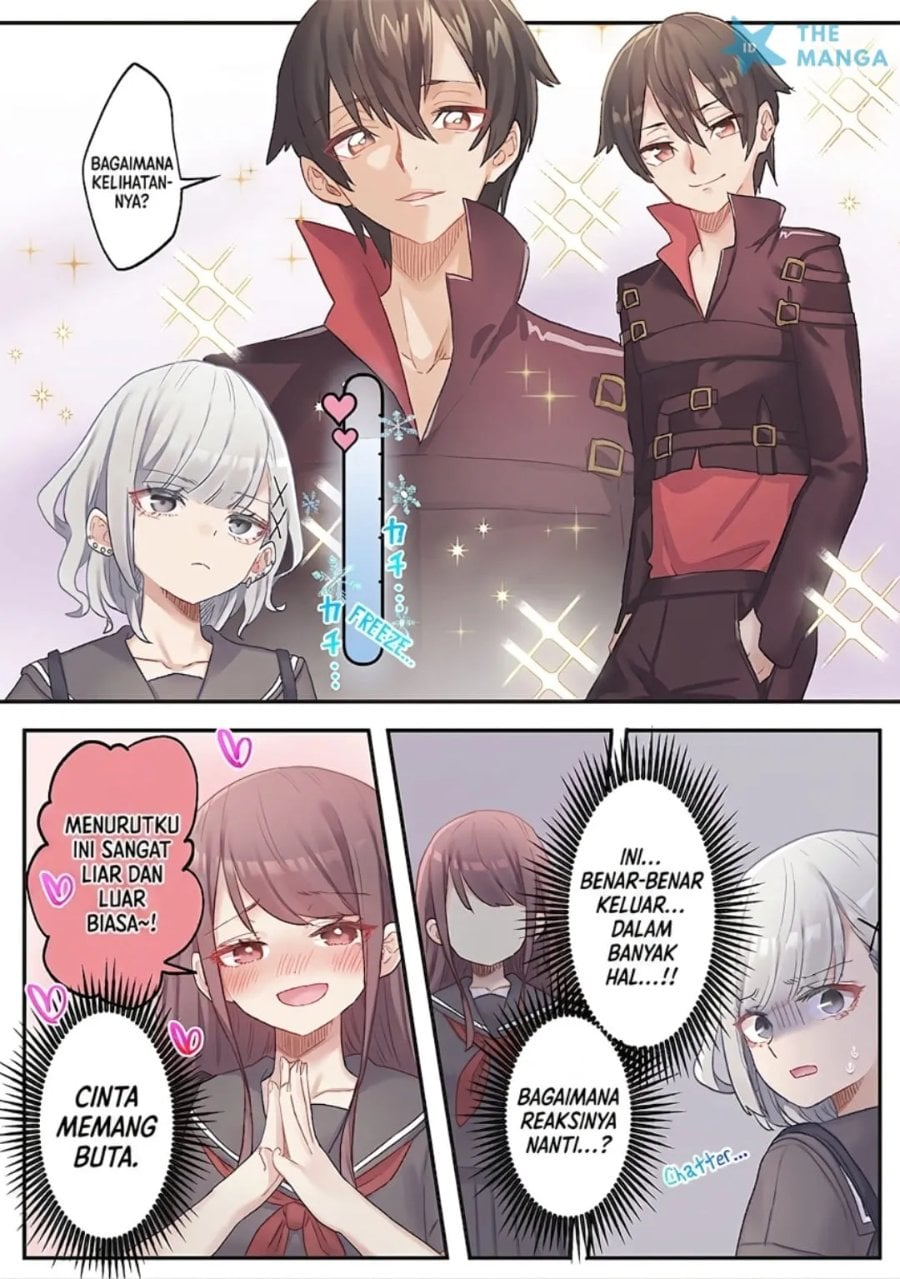 Baca Marika-chan no Koukando wa Bukkowarete iru - Chapter 15 halaman 12