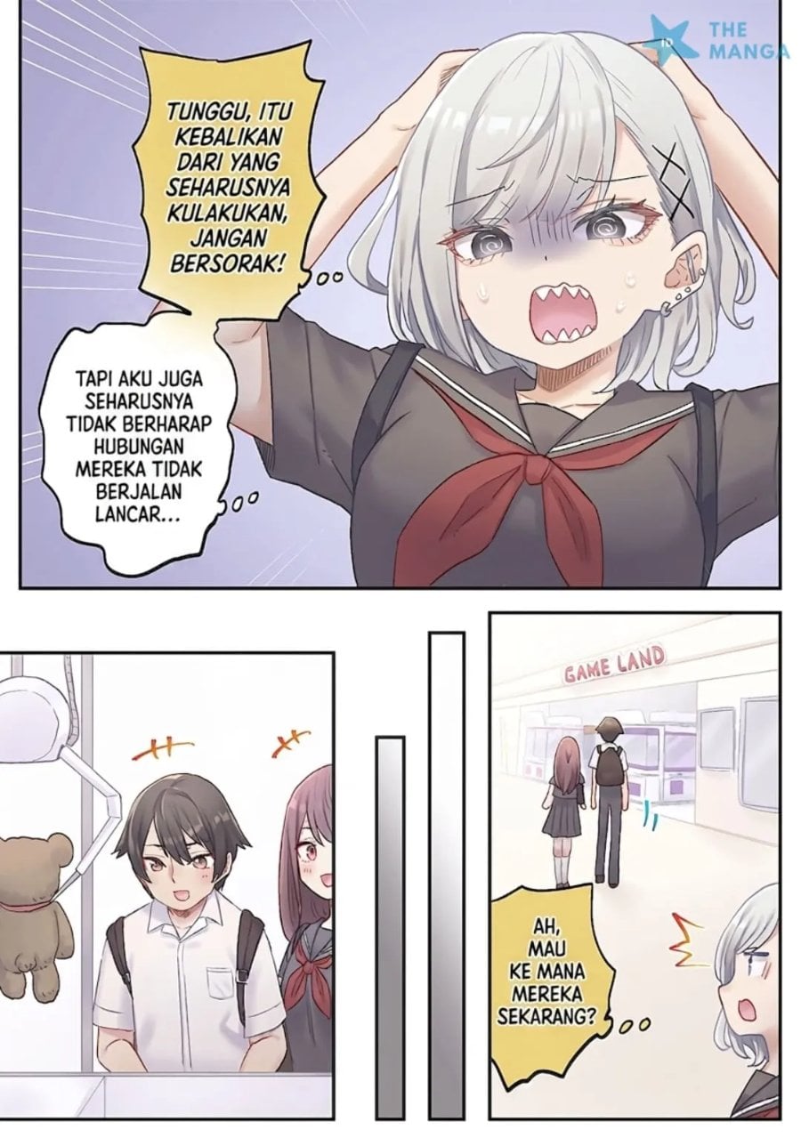 Baca Marika-chan no Koukando wa Bukkowarete iru - Chapter 15 halaman 14
