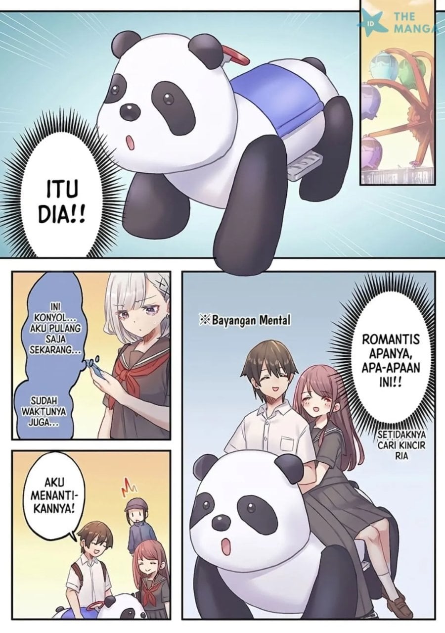 Baca Marika-chan no Koukando wa Bukkowarete iru - Chapter 15 halaman 19