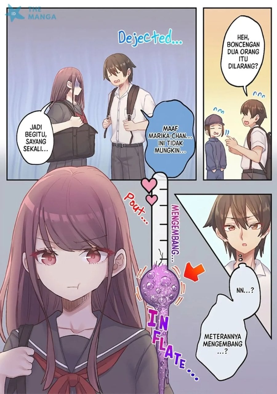 Baca Marika-chan no Koukando wa Bukkowarete iru - Chapter 15 halaman 20