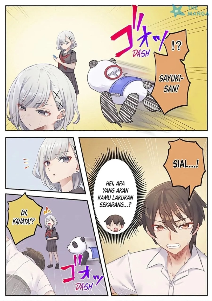 Baca Marika-chan no Koukando wa Bukkowarete iru - Chapter 15 halaman 22