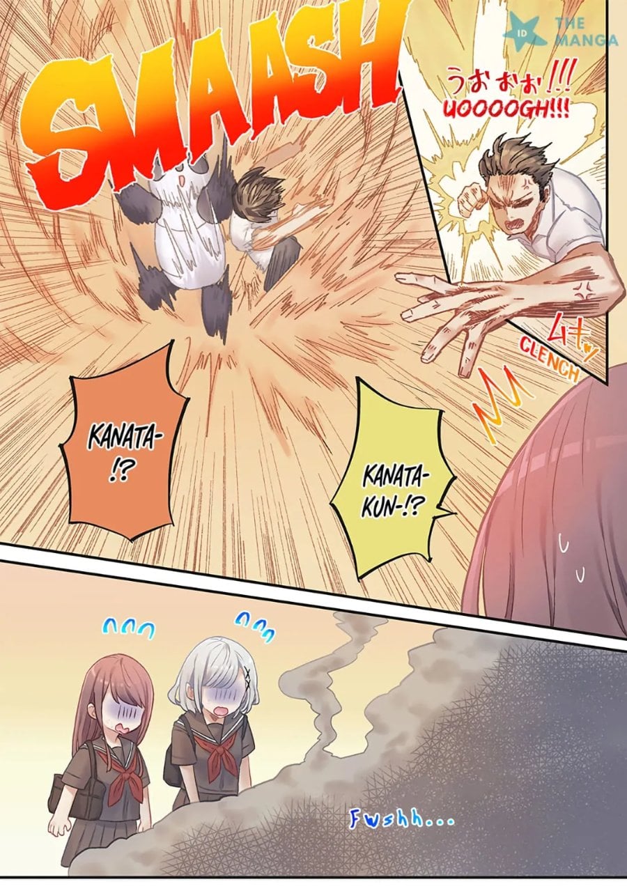 Baca Marika-chan no Koukando wa Bukkowarete iru - Chapter 15 halaman 23