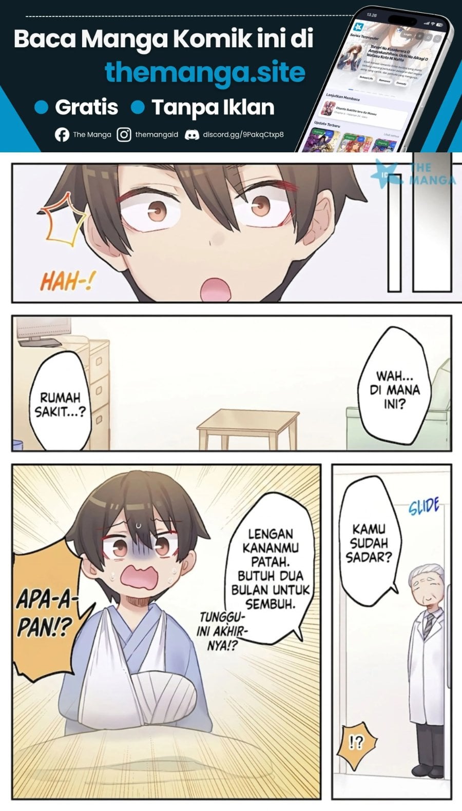 Baca Marika-chan no Koukando wa Bukkowarete iru - Chapter 15 halaman 25