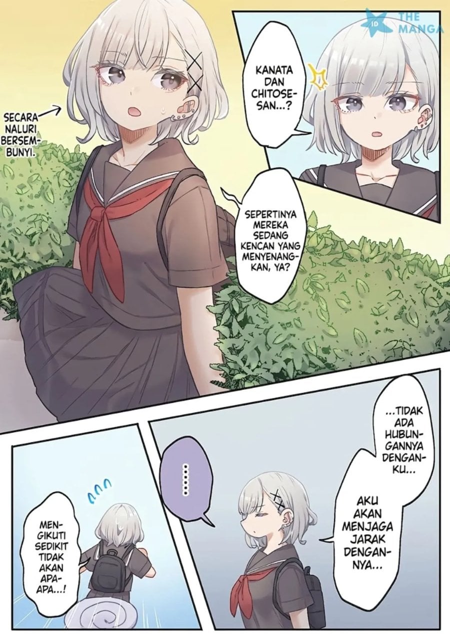 Baca Marika-chan no Koukando wa Bukkowarete iru - Chapter 15 halaman 5