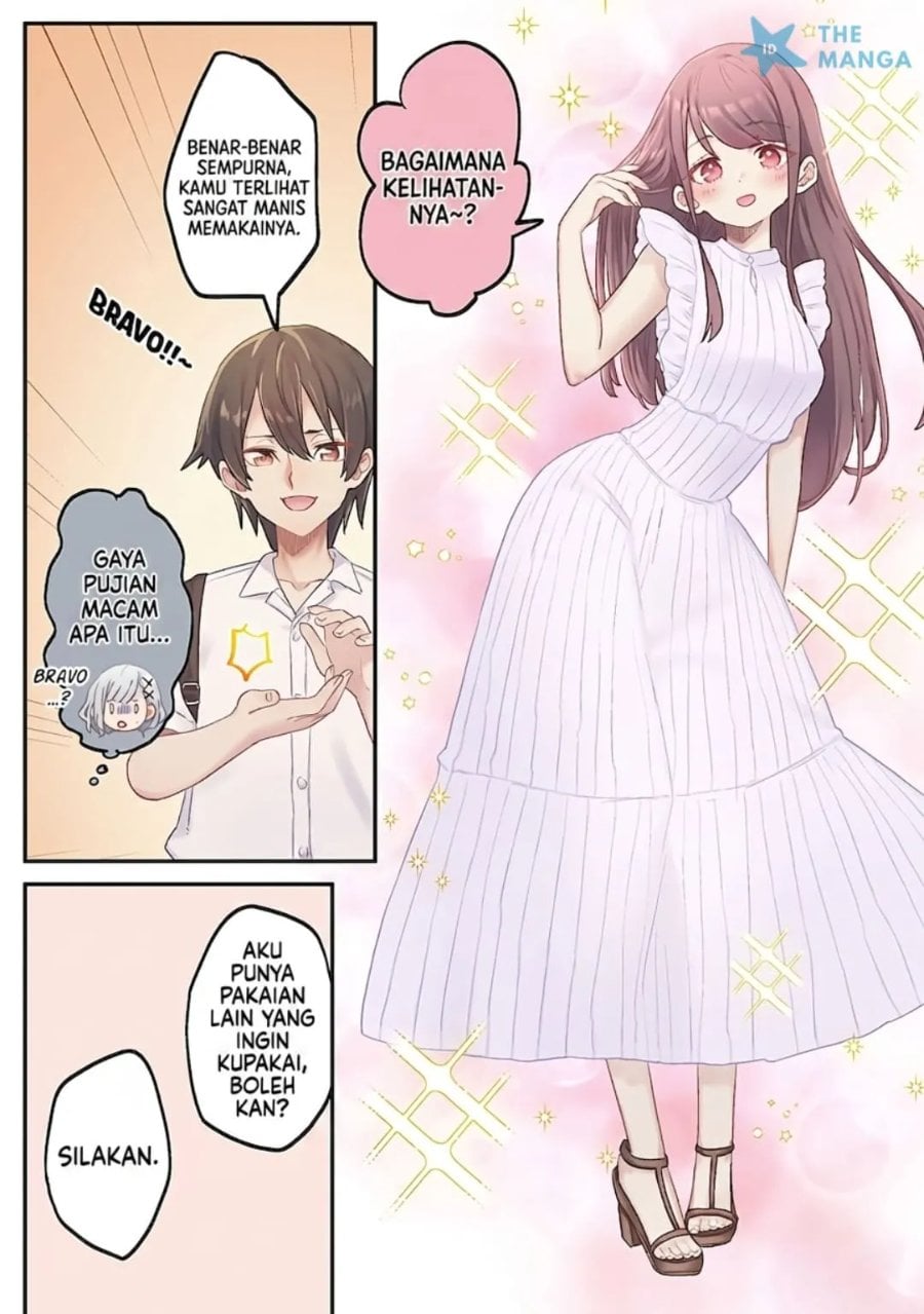 Baca Marika-chan no Koukando wa Bukkowarete iru - Chapter 15 halaman 9