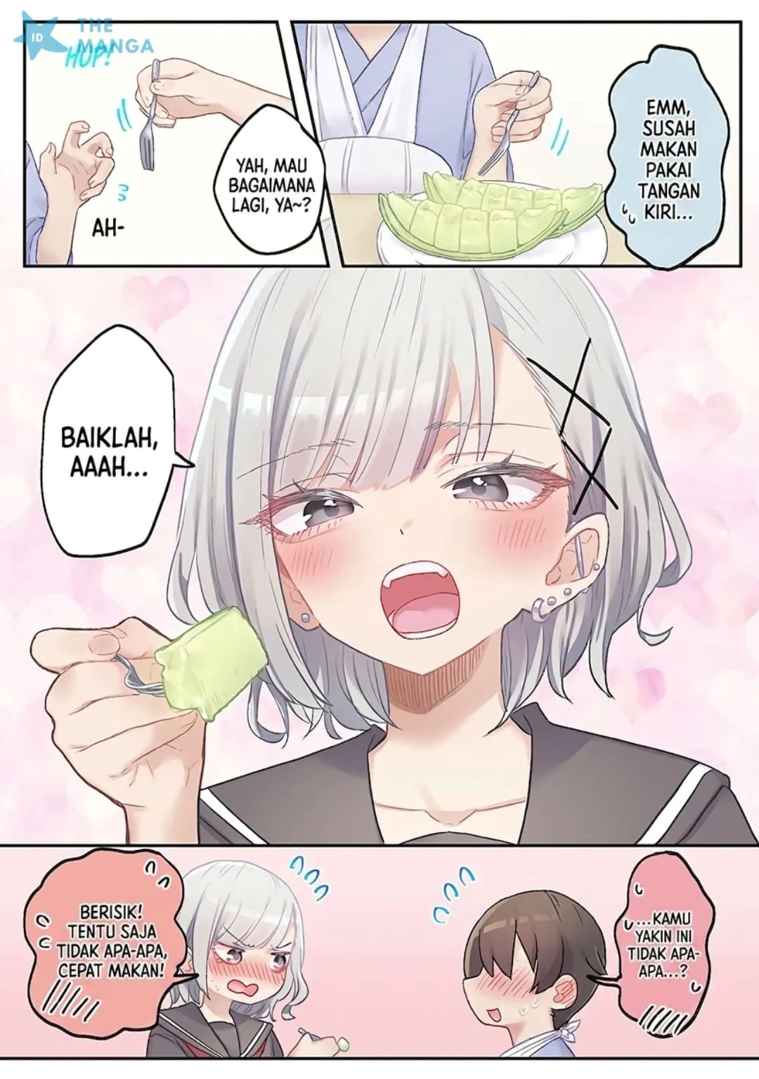 Baca Marika-chan no Koukando wa Bukkowarete iru - Chapter 16 halaman 16