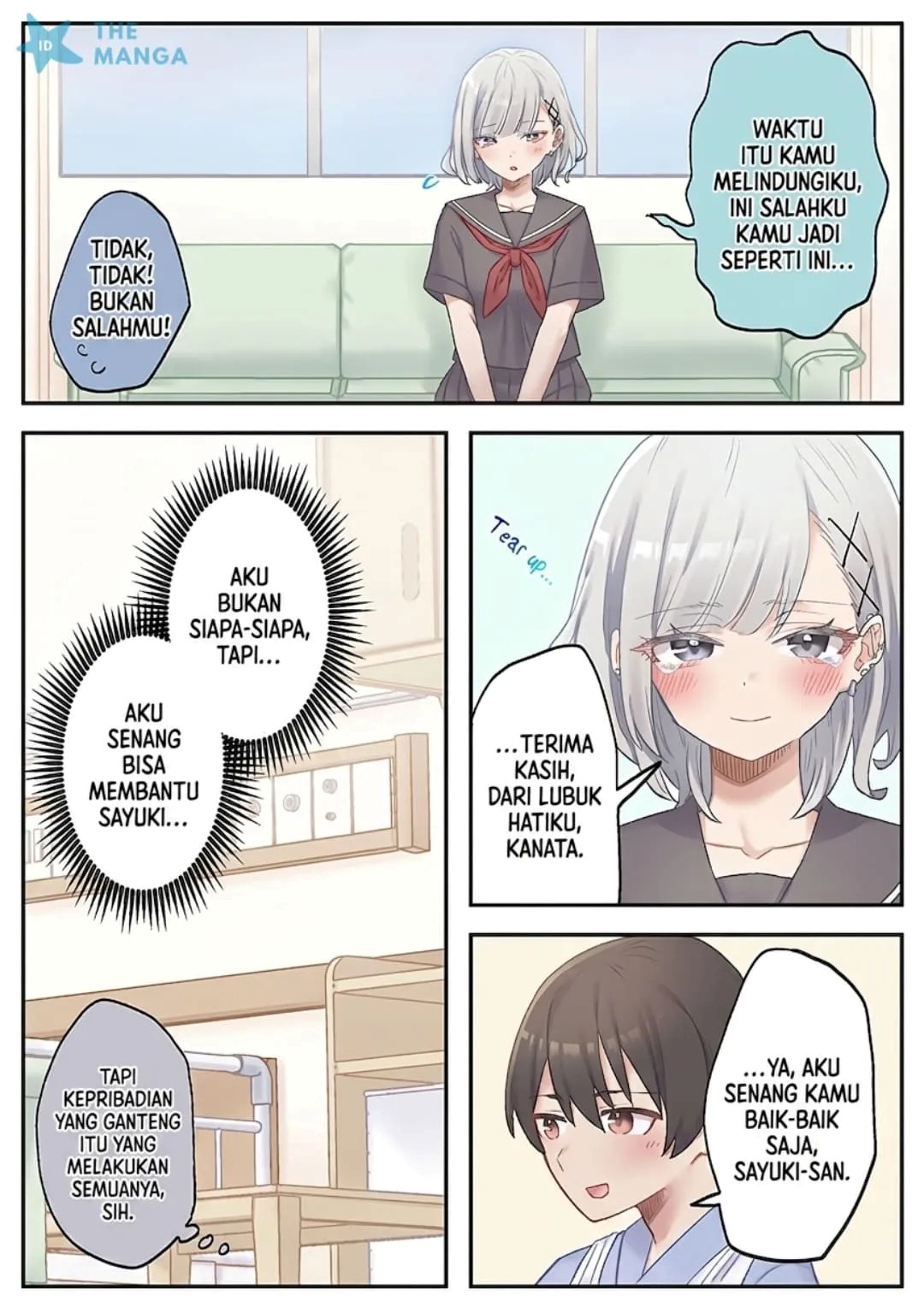 Baca Marika-chan no Koukando wa Bukkowarete iru - Chapter 16 halaman 18