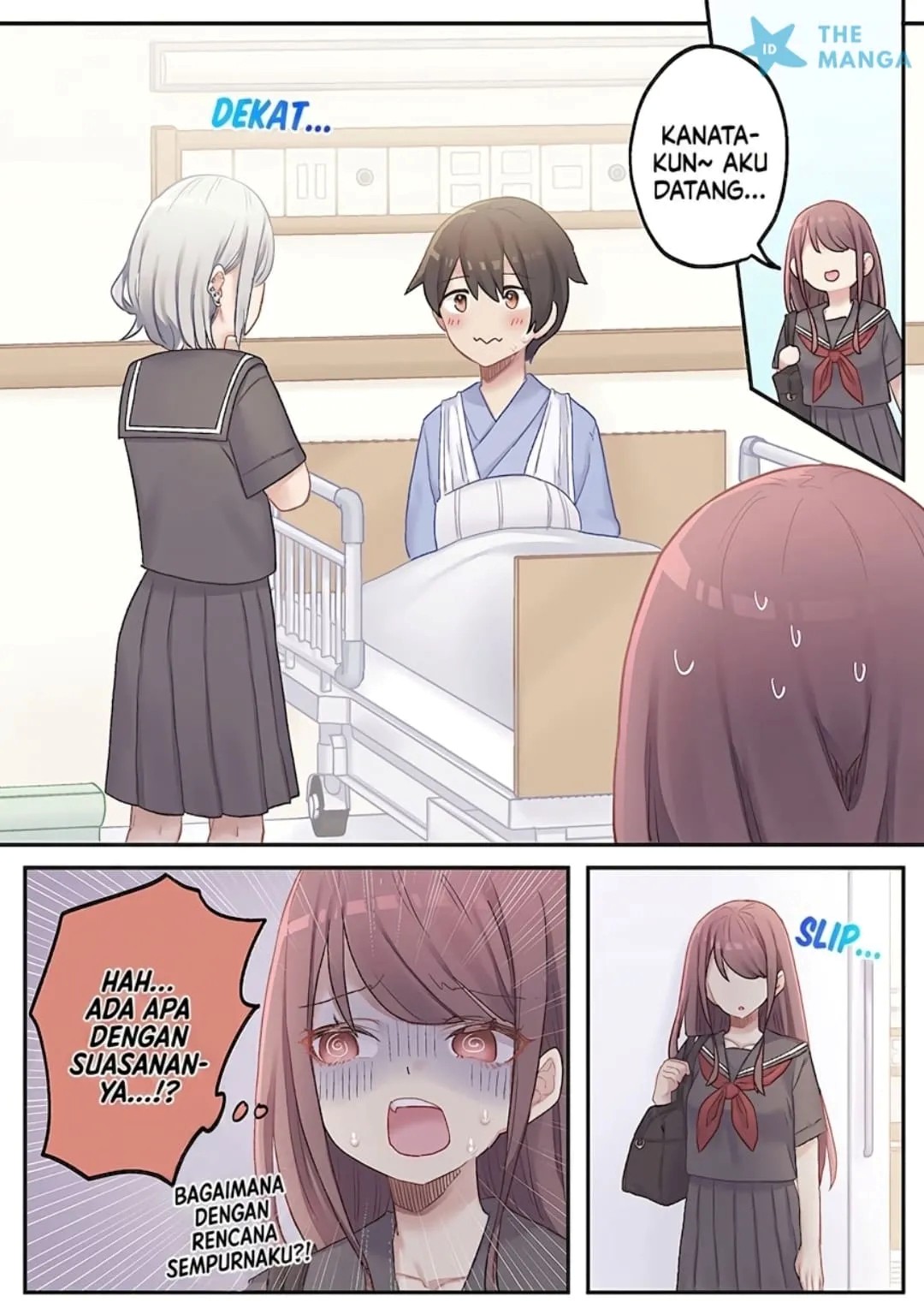 Baca Marika-chan no Koukando wa Bukkowarete iru - Chapter 16 halaman 20