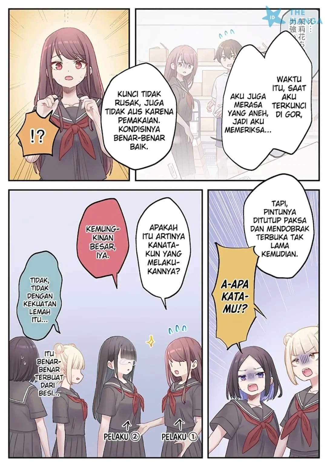 Baca Marika-chan no Koukando wa Bukkowarete iru - Chapter 16 halaman 24