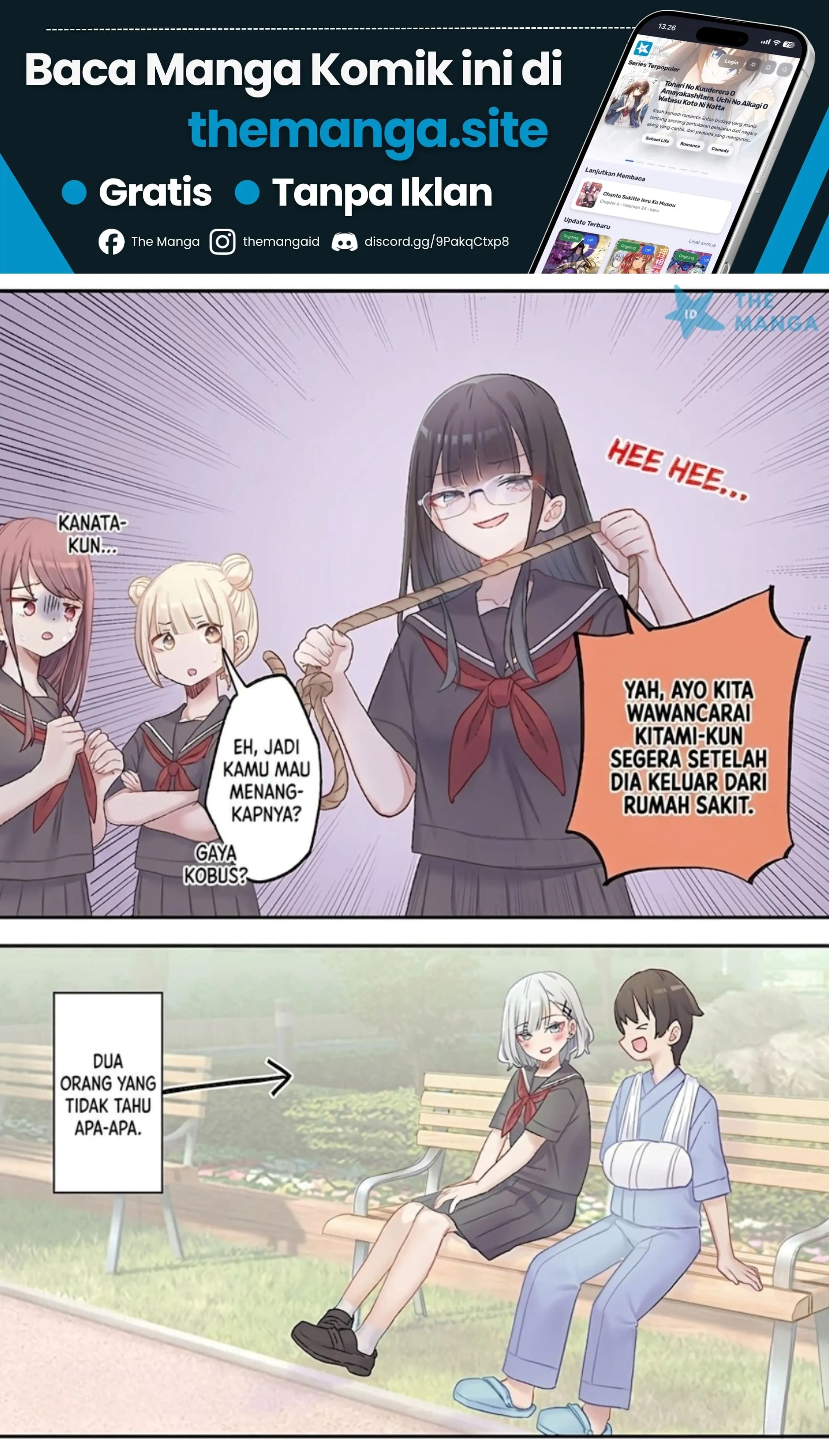 Baca Marika-chan no Koukando wa Bukkowarete iru - Chapter 16 halaman 25