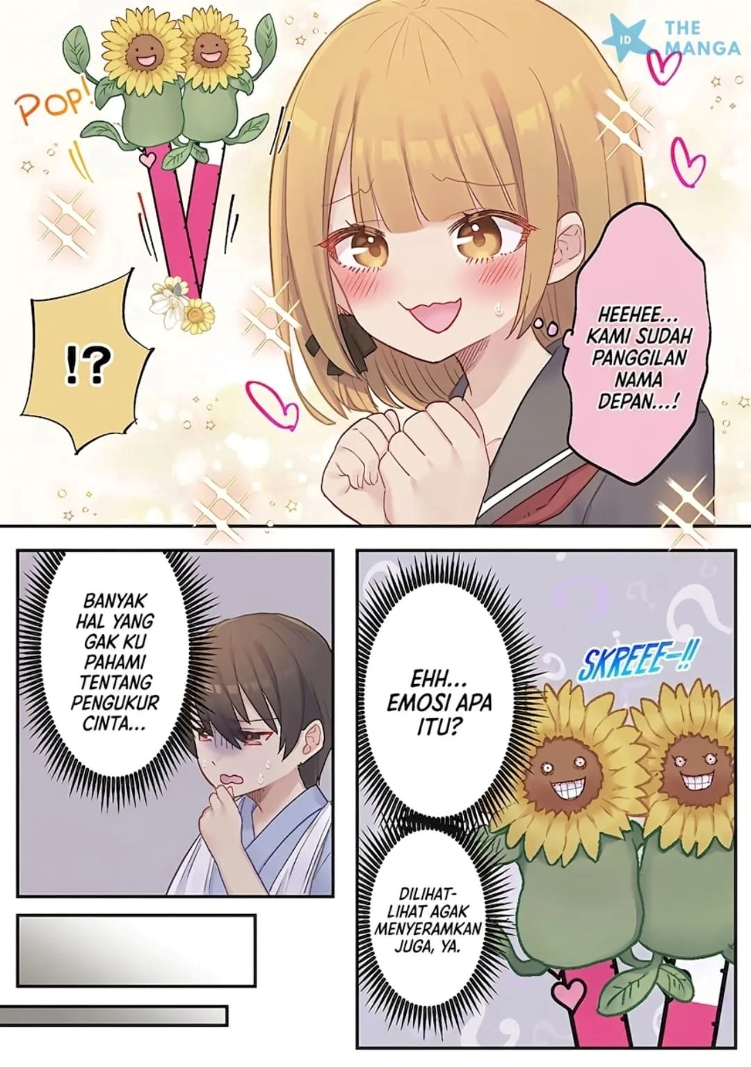 Baca Marika-chan no Koukando wa Bukkowarete iru - Chapter 16 halaman 8