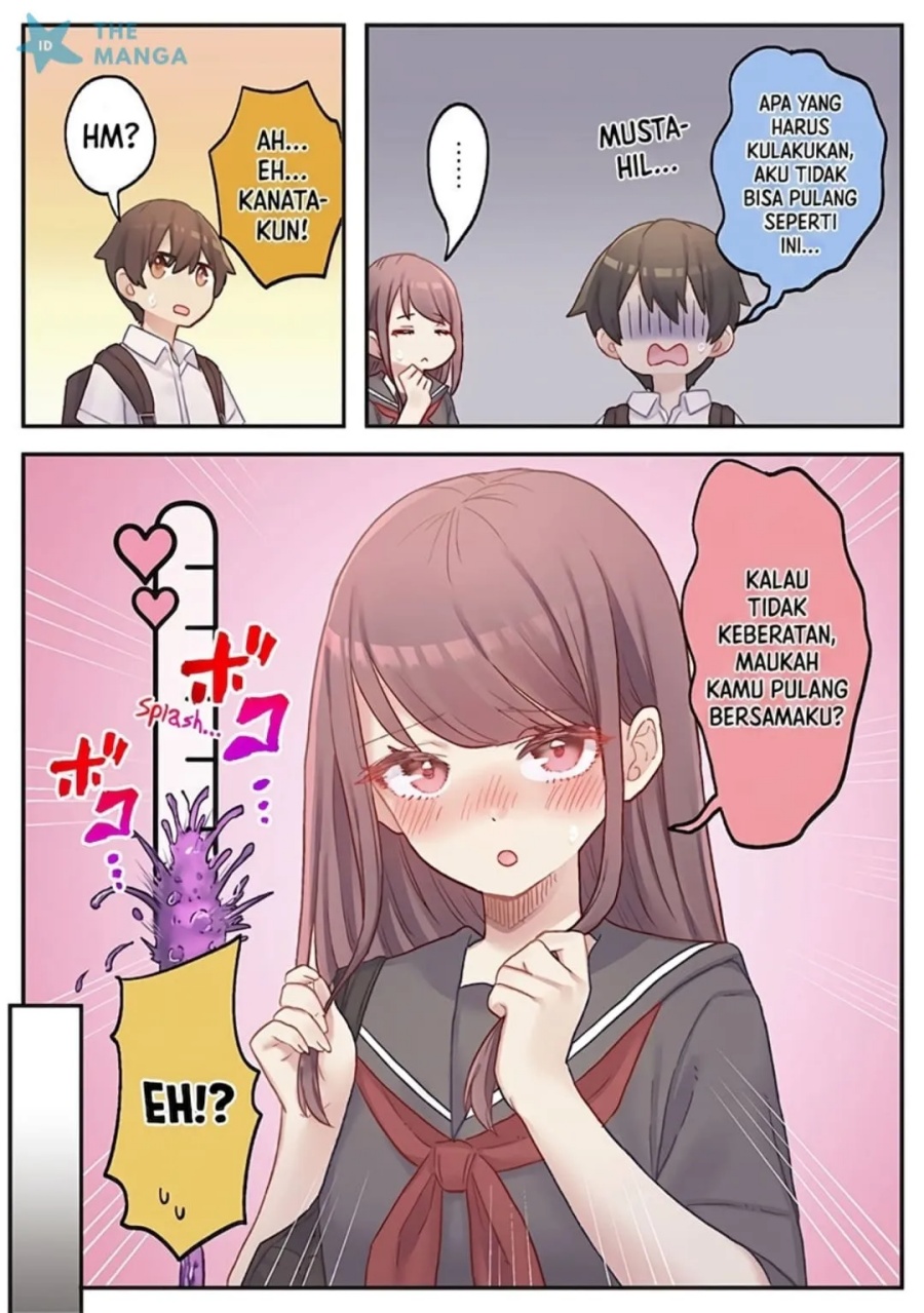 Baca Marika-chan no Koukando wa Bukkowarete iru - Chapter 17 halaman 18