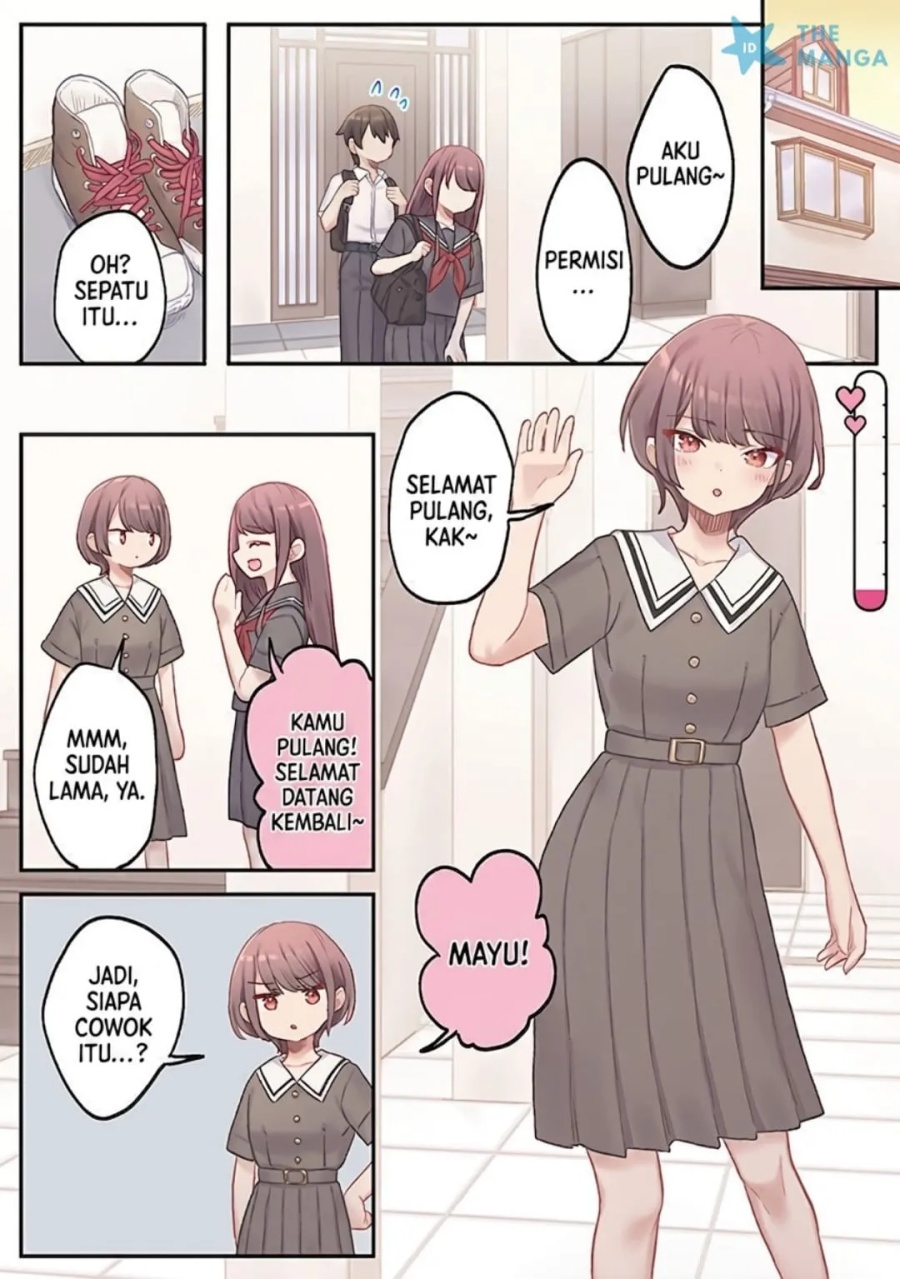 Baca Marika-chan no Koukando wa Bukkowarete iru - Chapter 17 halaman 19