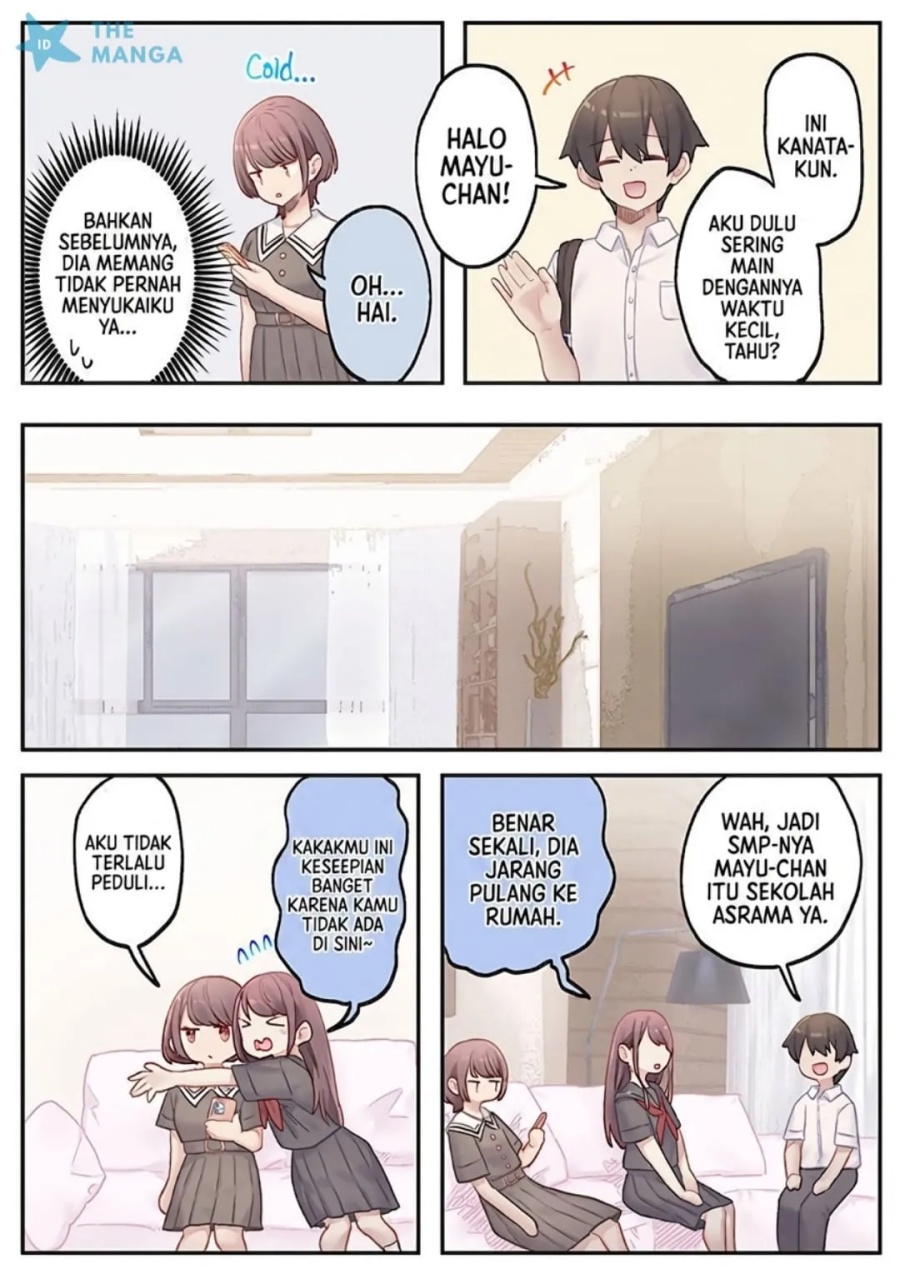Baca Marika-chan no Koukando wa Bukkowarete iru - Chapter 17 halaman 20