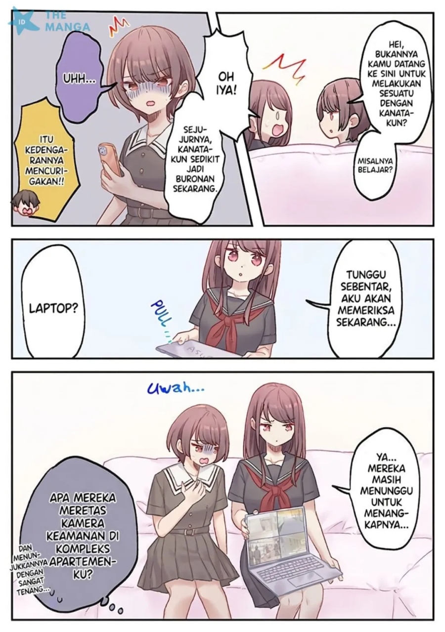 Baca Marika-chan no Koukando wa Bukkowarete iru - Chapter 17 halaman 21