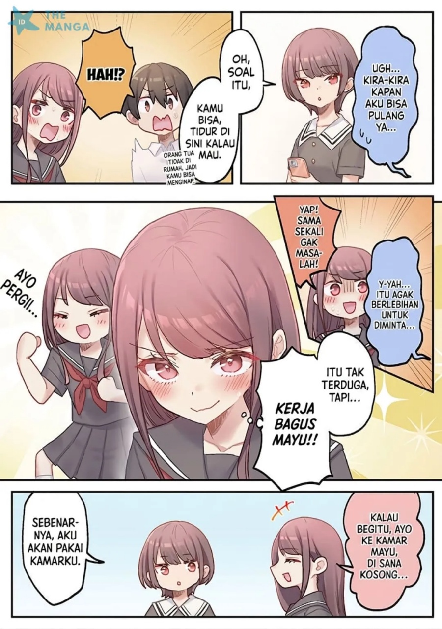 Baca Marika-chan no Koukando wa Bukkowarete iru - Chapter 17 halaman 22