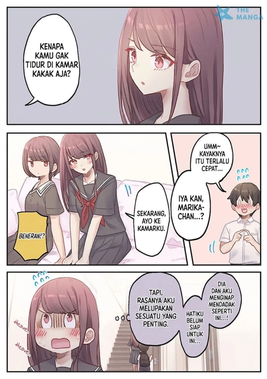 Baca Marika-chan no Koukando wa Bukkowarete iru - Chapter 17 halaman 23