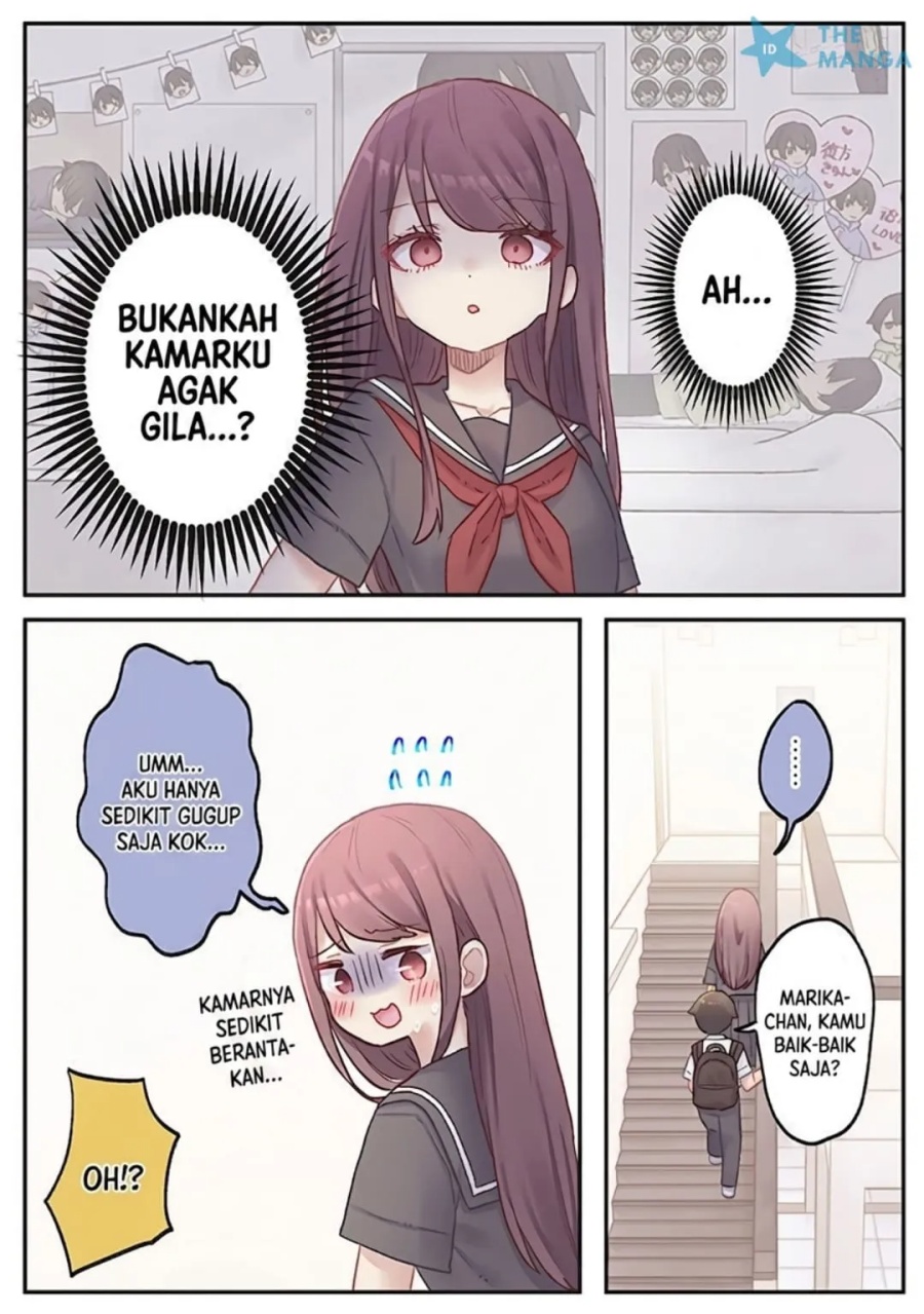Baca Marika-chan no Koukando wa Bukkowarete iru - Chapter 17 halaman 24