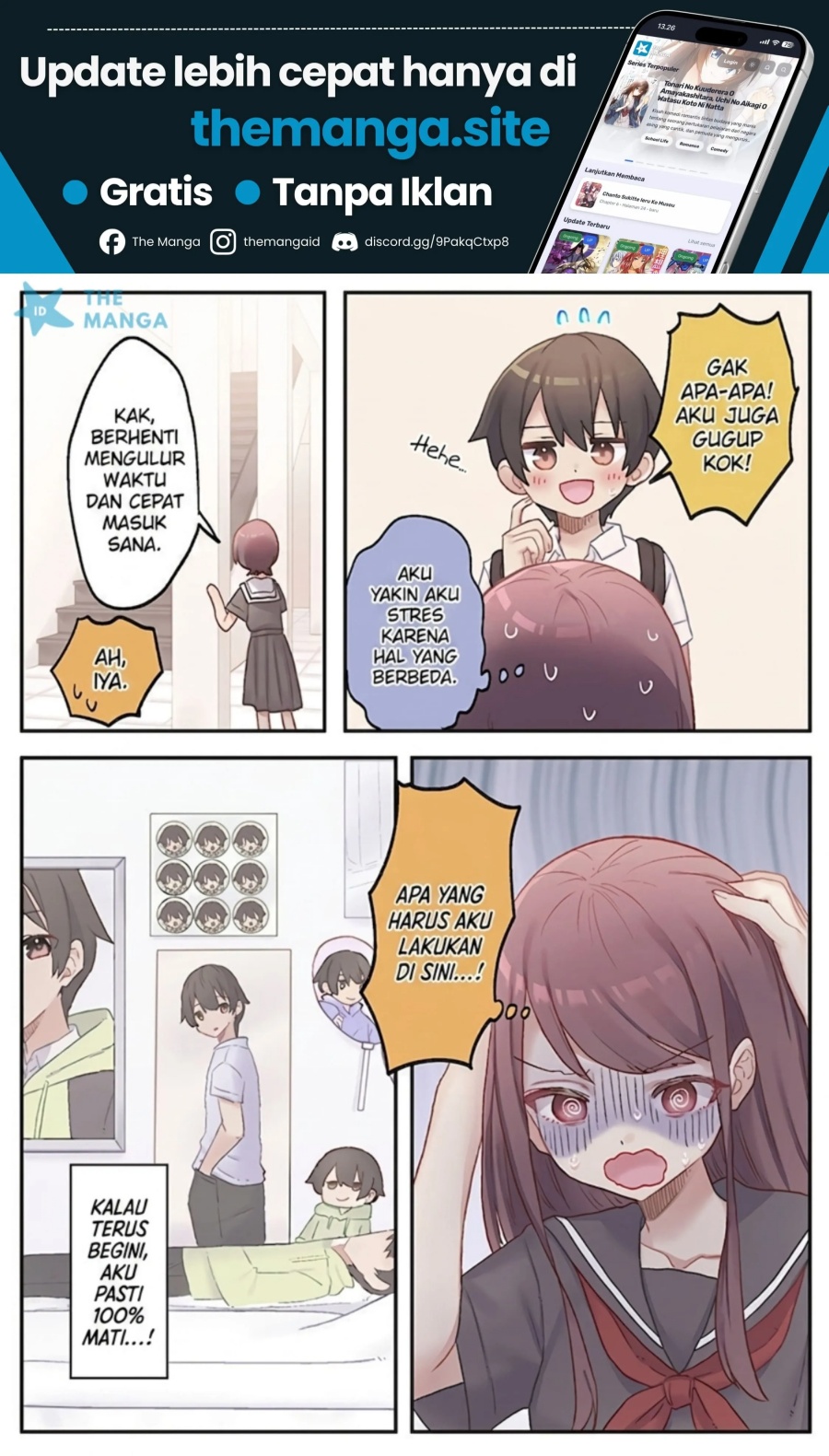 Baca Marika-chan no Koukando wa Bukkowarete iru - Chapter 17 halaman 25