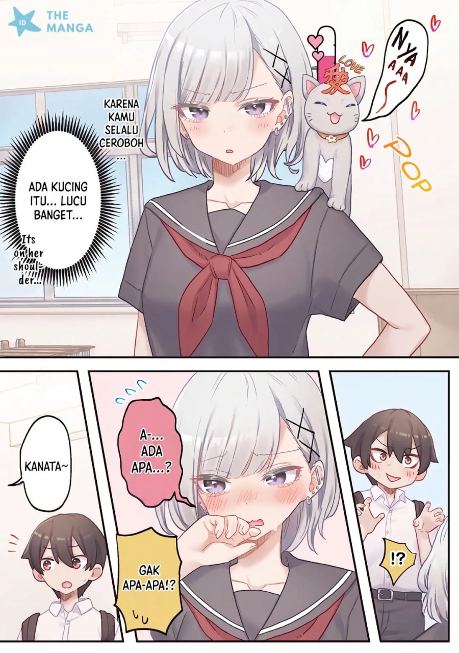 Baca Marika-chan no Koukando wa Bukkowarete iru - Chapter 17 halaman 4