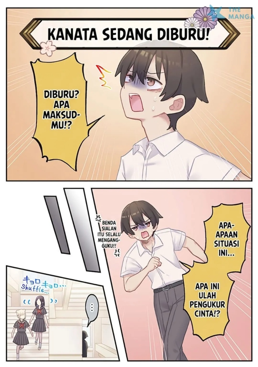 Baca Marika-chan no Koukando wa Bukkowarete iru - Chapter 17 halaman 9