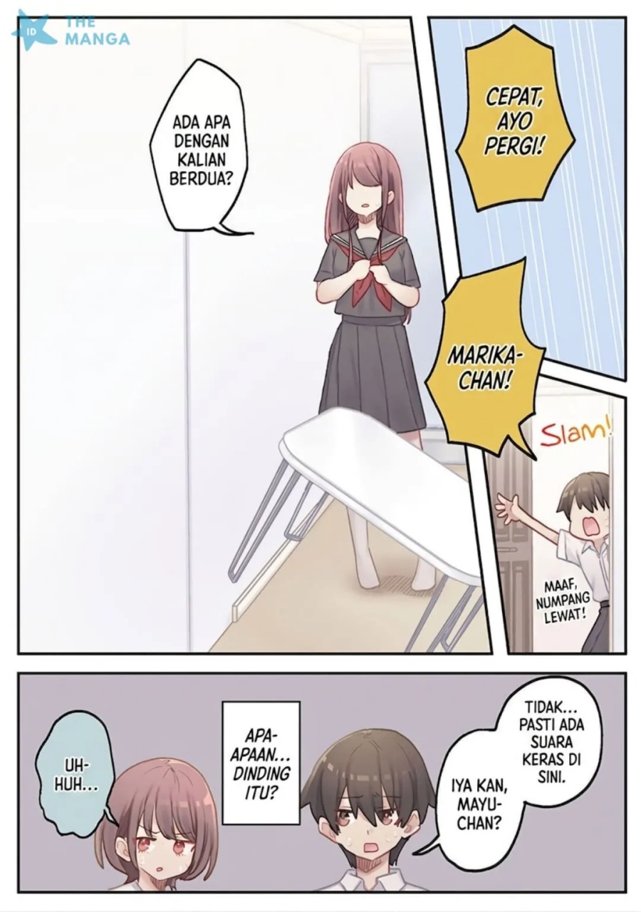 Baca Marika-chan no Koukando wa Bukkowarete iru - Chapter 18 halaman 10