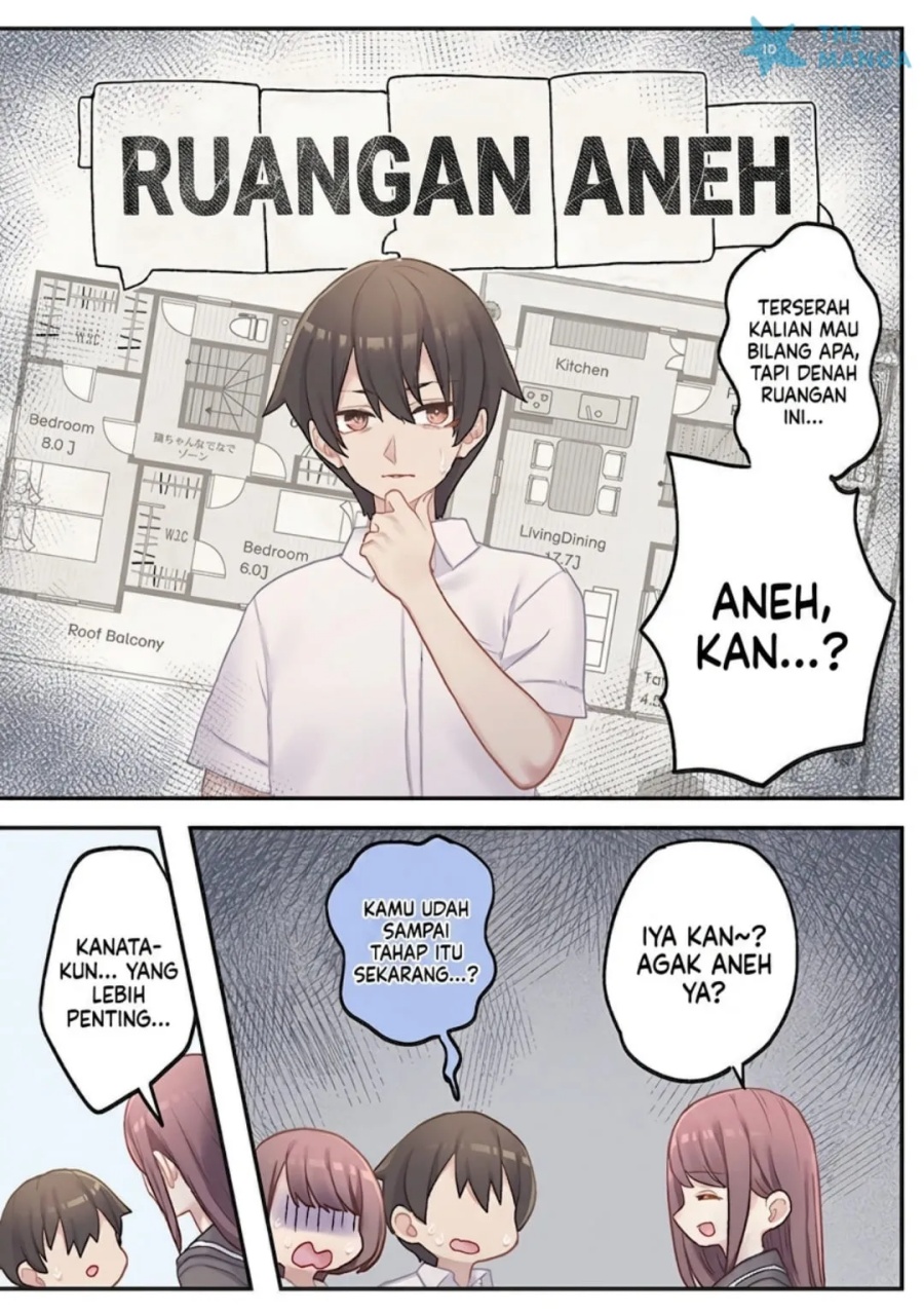 Baca Marika-chan no Koukando wa Bukkowarete iru - Chapter 18 halaman 12