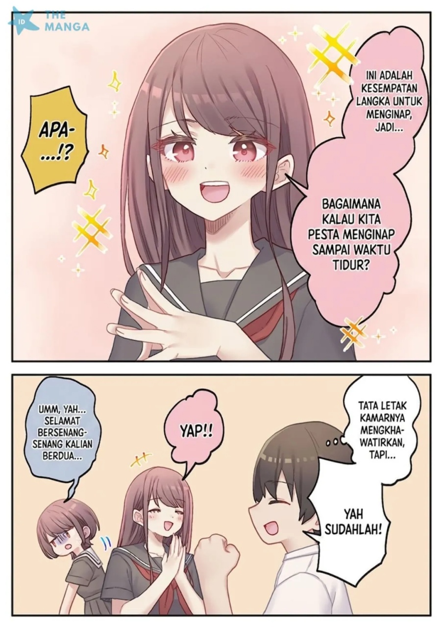 Baca Marika-chan no Koukando wa Bukkowarete iru - Chapter 18 halaman 13
