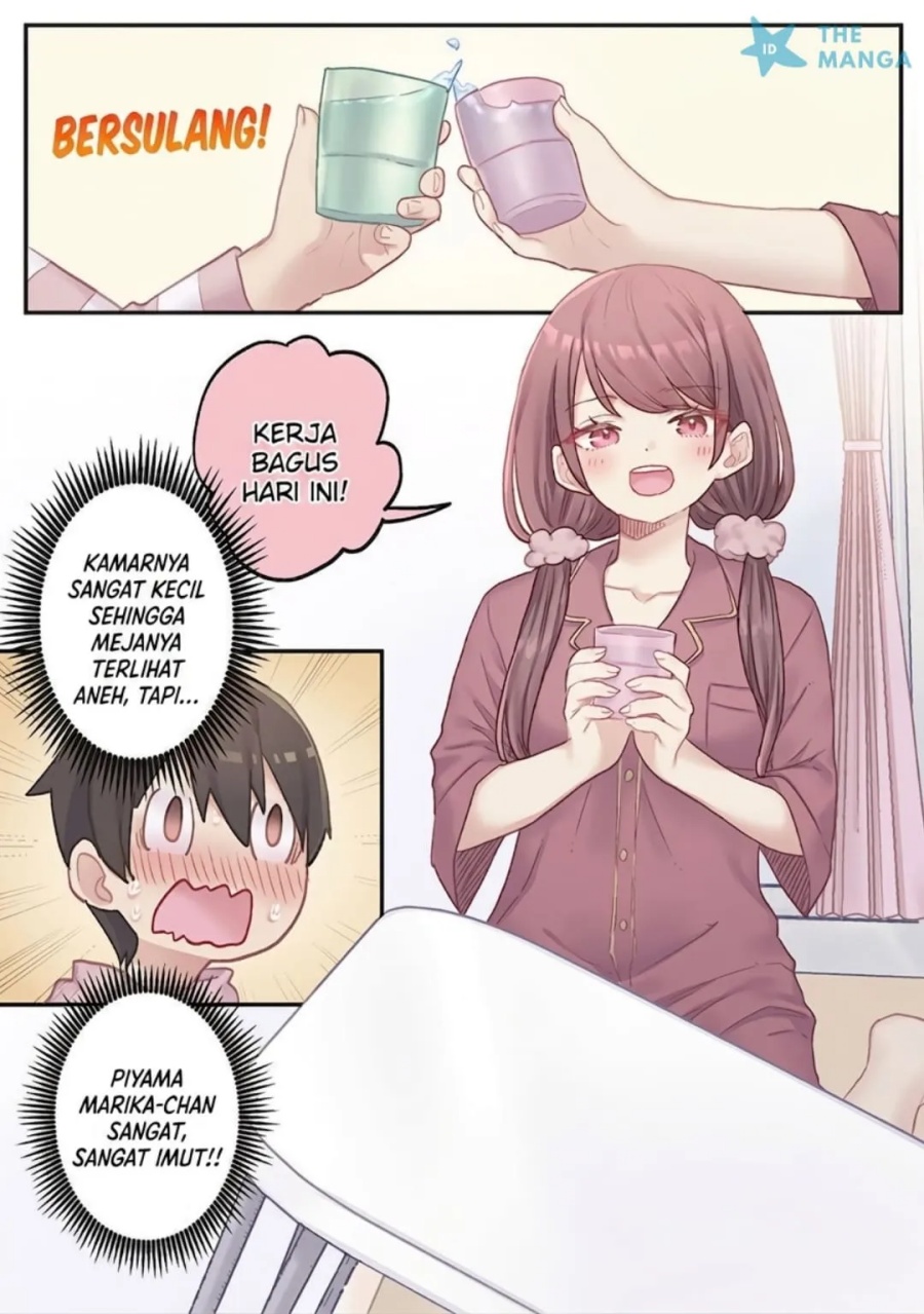 Baca Marika-chan no Koukando wa Bukkowarete iru - Chapter 18 halaman 14
