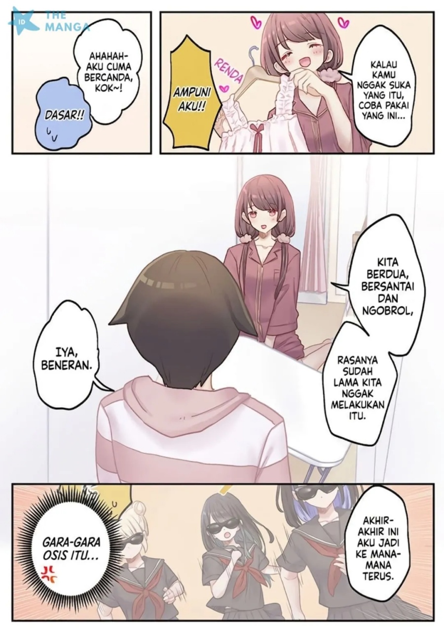 Baca Marika-chan no Koukando wa Bukkowarete iru - Chapter 18 halaman 16