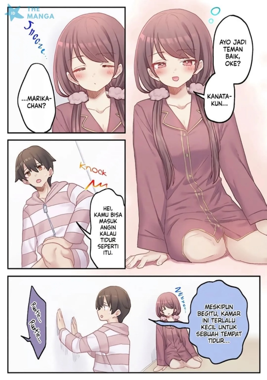 Baca Marika-chan no Koukando wa Bukkowarete iru - Chapter 18 halaman 17