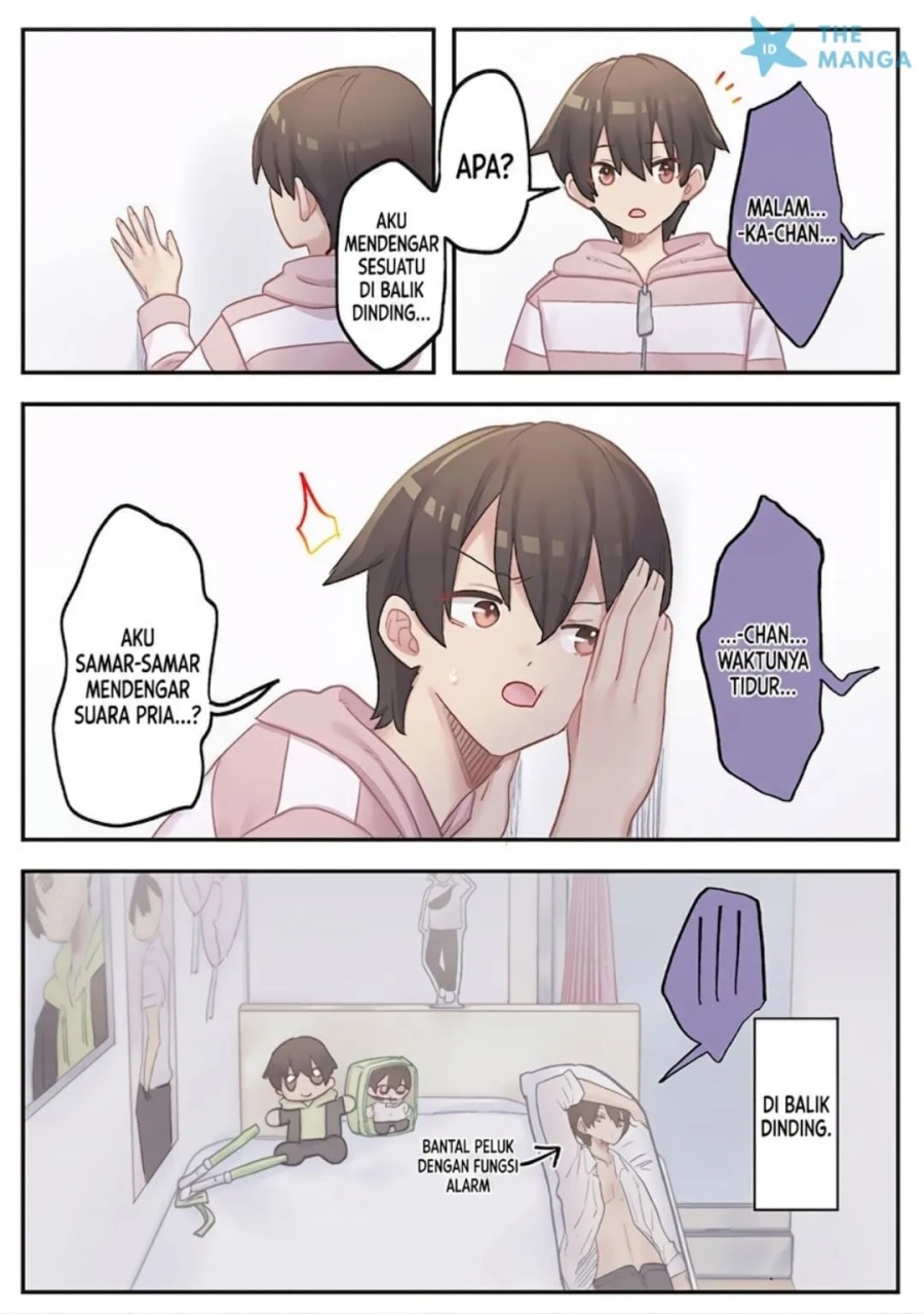 Baca Marika-chan no Koukando wa Bukkowarete iru - Chapter 18 halaman 18