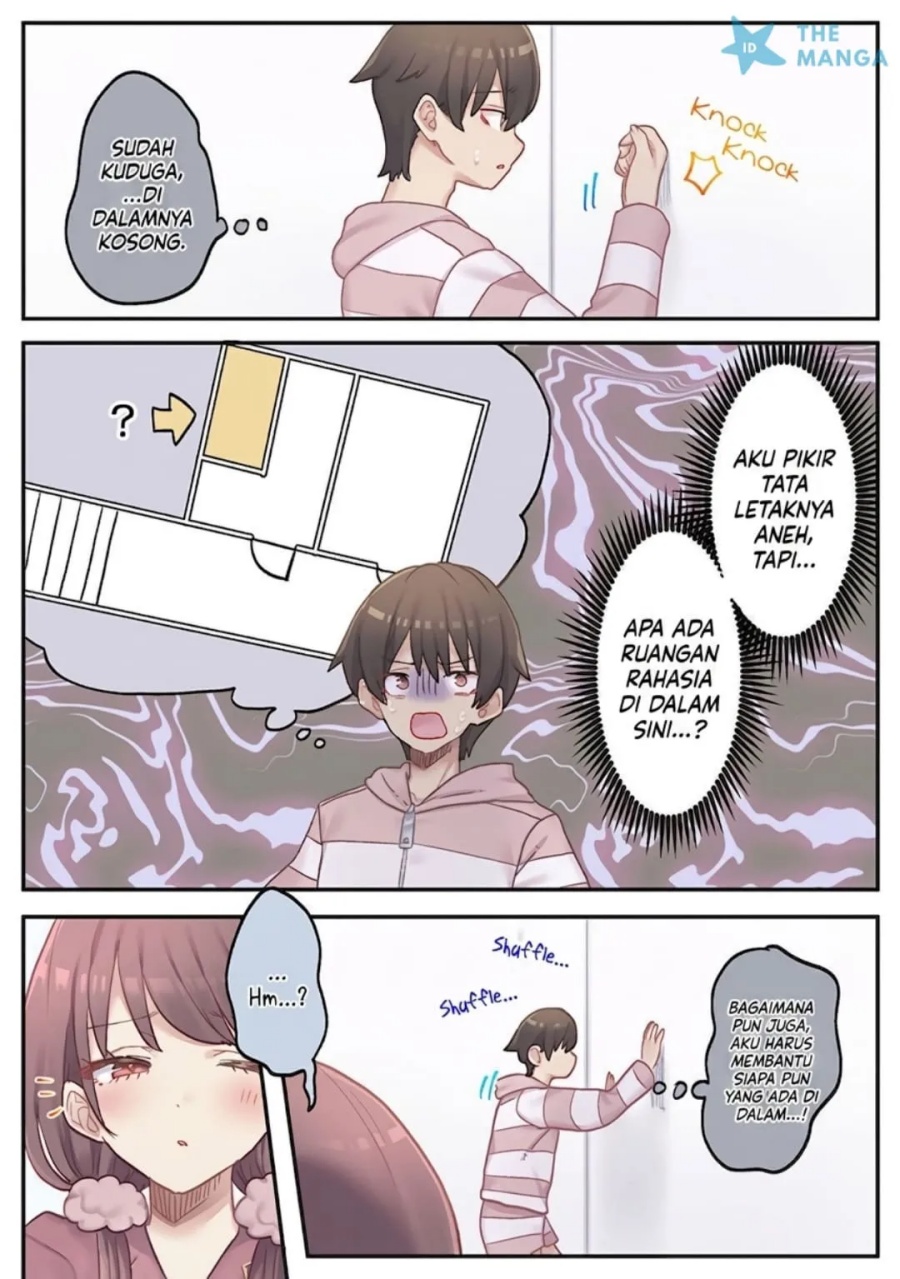 Baca Marika-chan no Koukando wa Bukkowarete iru - Chapter 18 halaman 19