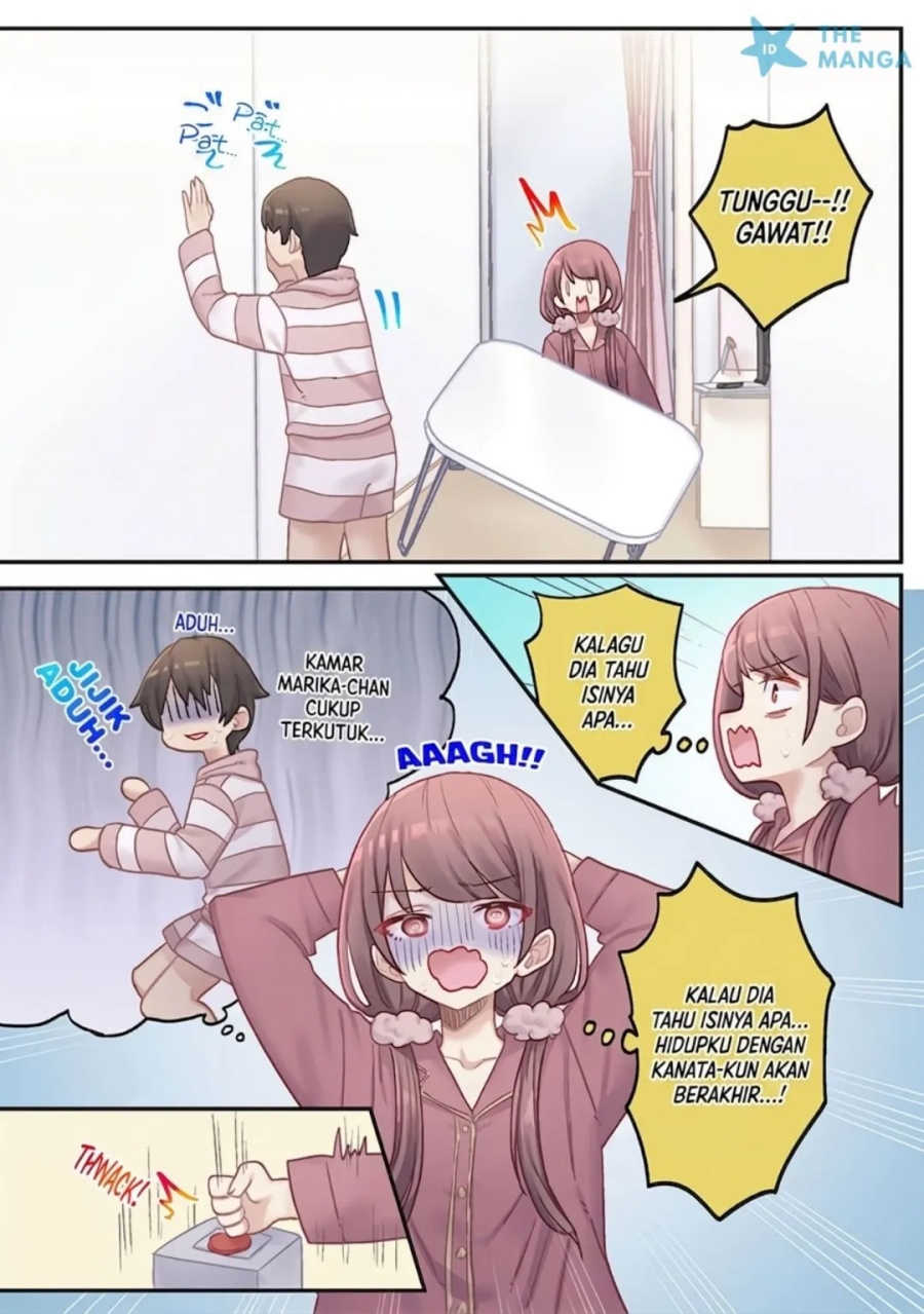 Baca Marika-chan no Koukando wa Bukkowarete iru - Chapter 18 halaman 20