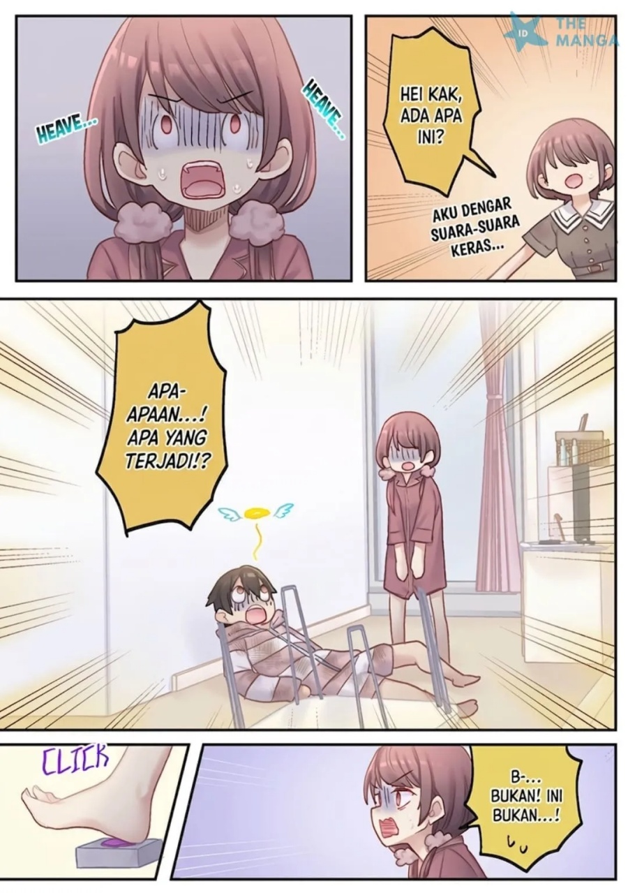 Baca Marika-chan no Koukando wa Bukkowarete iru - Chapter 18 halaman 22