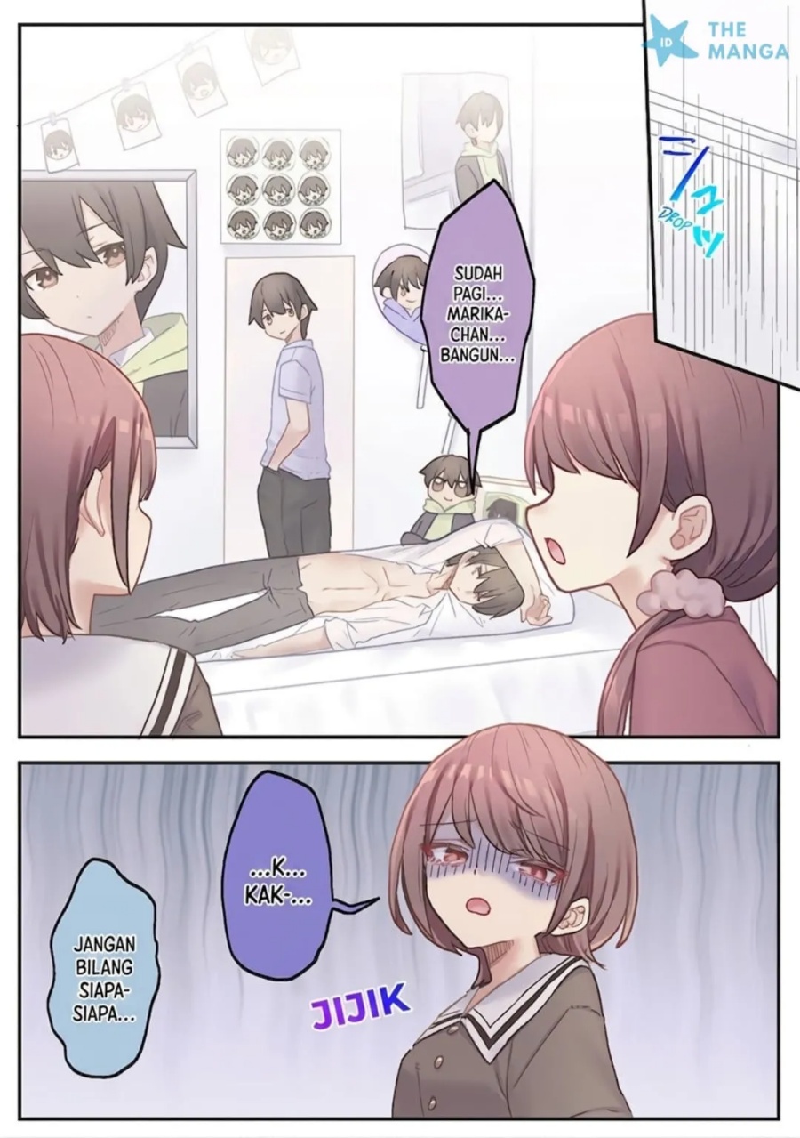 Baca Marika-chan no Koukando wa Bukkowarete iru - Chapter 18 halaman 23
